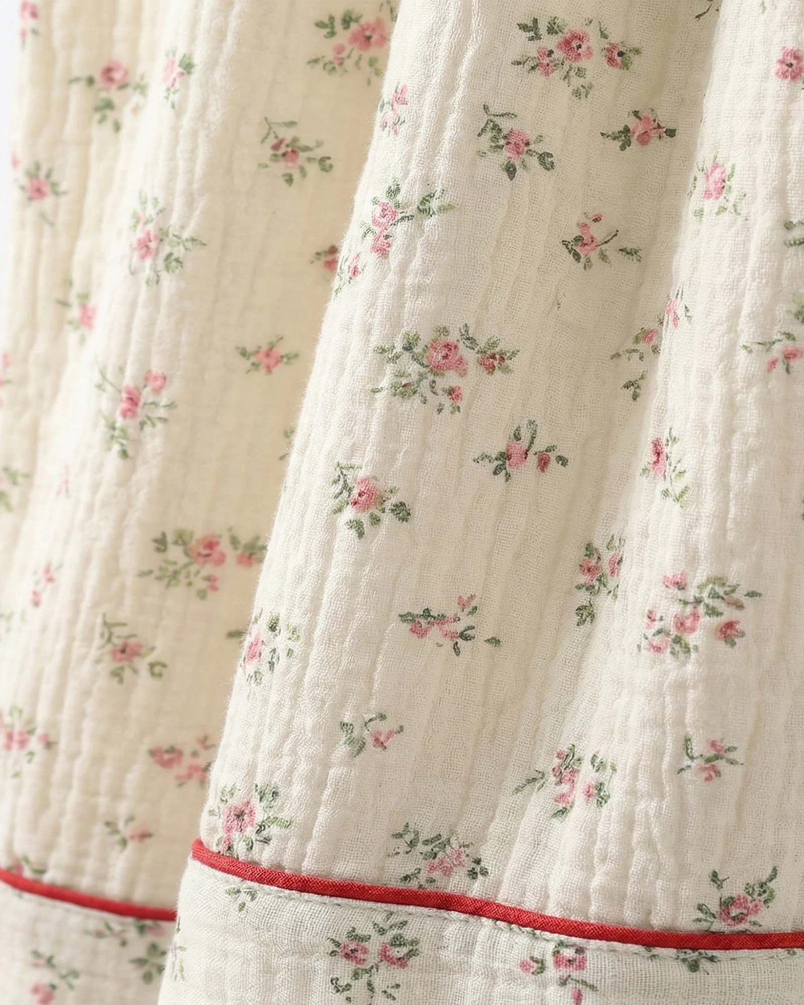 Flora - 100% Muslin Cotton Pajama (B1G1) - Image 11