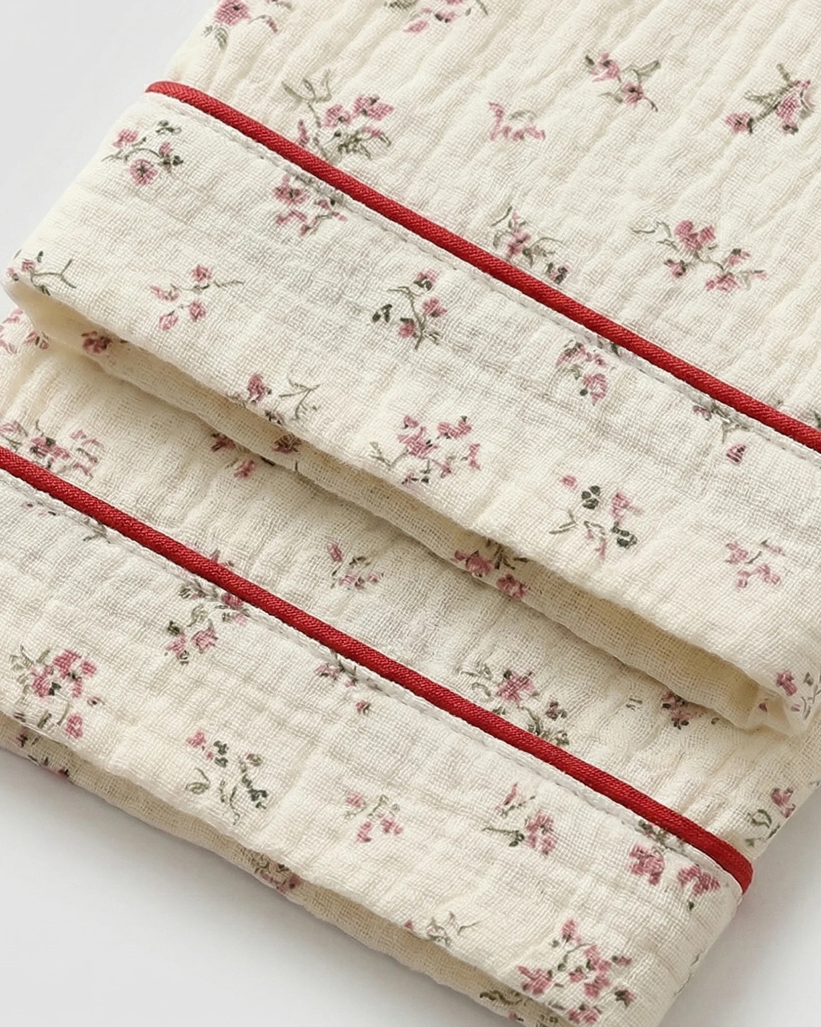 Flora - 100% Muslin Cotton Pajama (B1G1) - Image 16