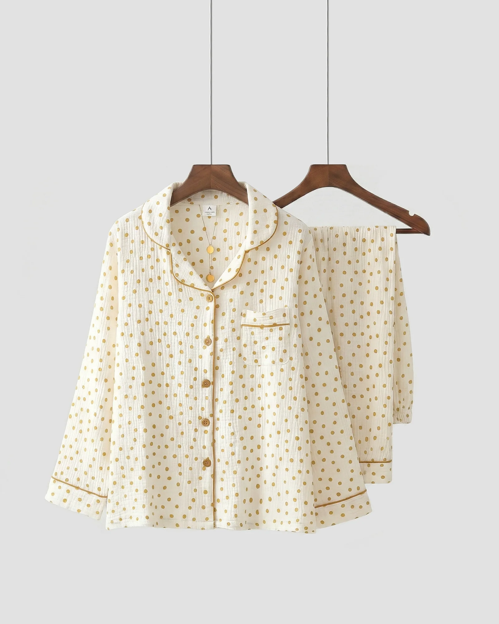 Flora - 100% Muslin Cotton Pajama (B1G1) - Image 17