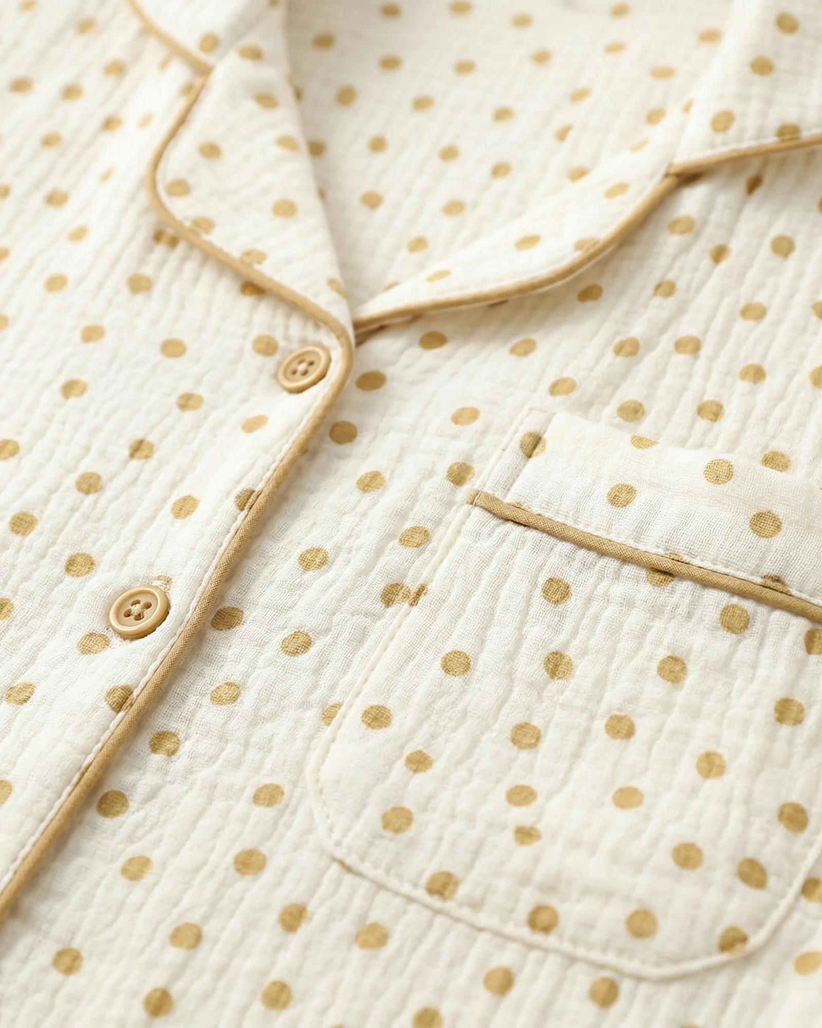 Flora - 100% Muslin Cotton Pajama (B1G1) - Image 18