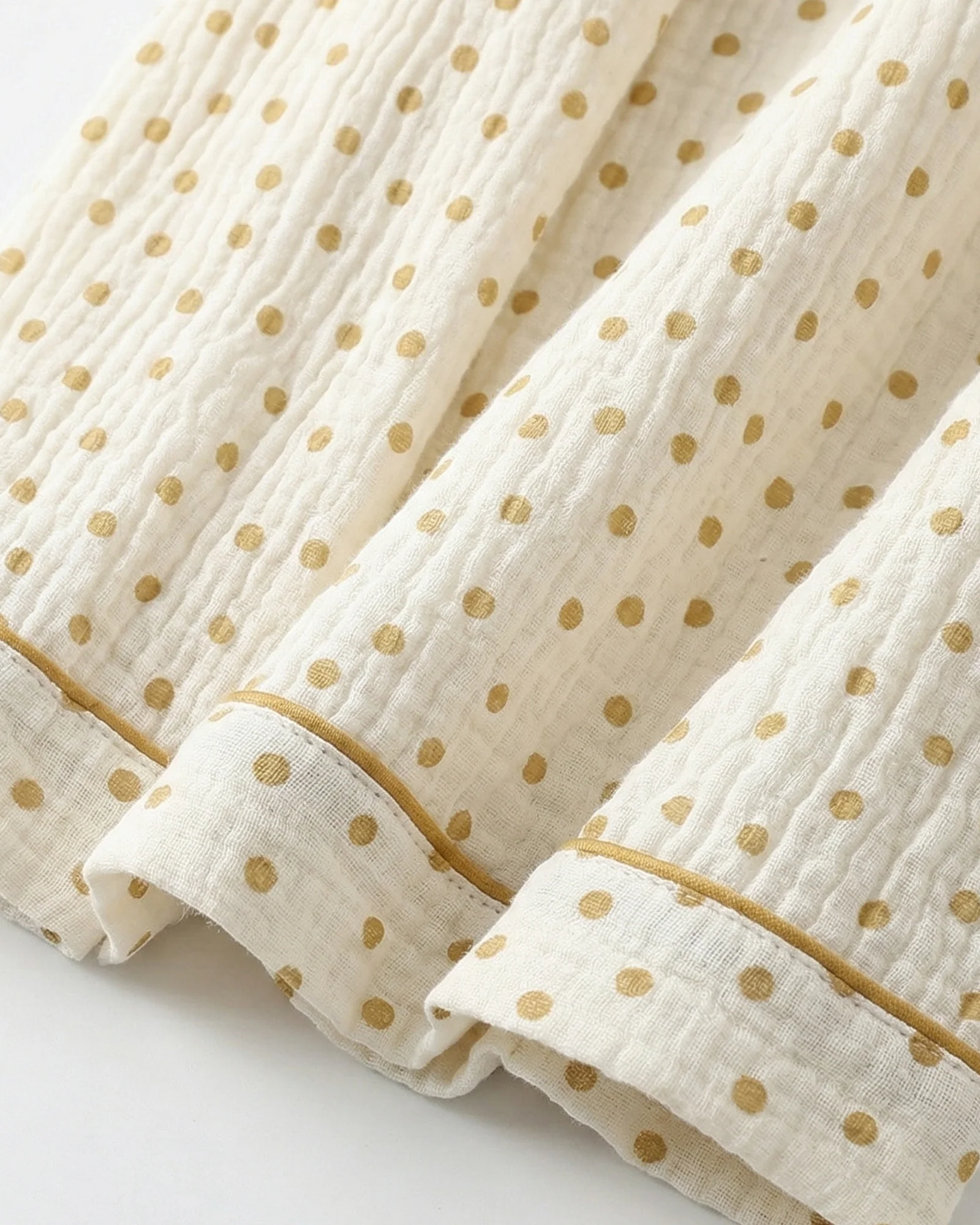 Flora - 100% Muslin Cotton Pajama (B1G1) - Image 23
