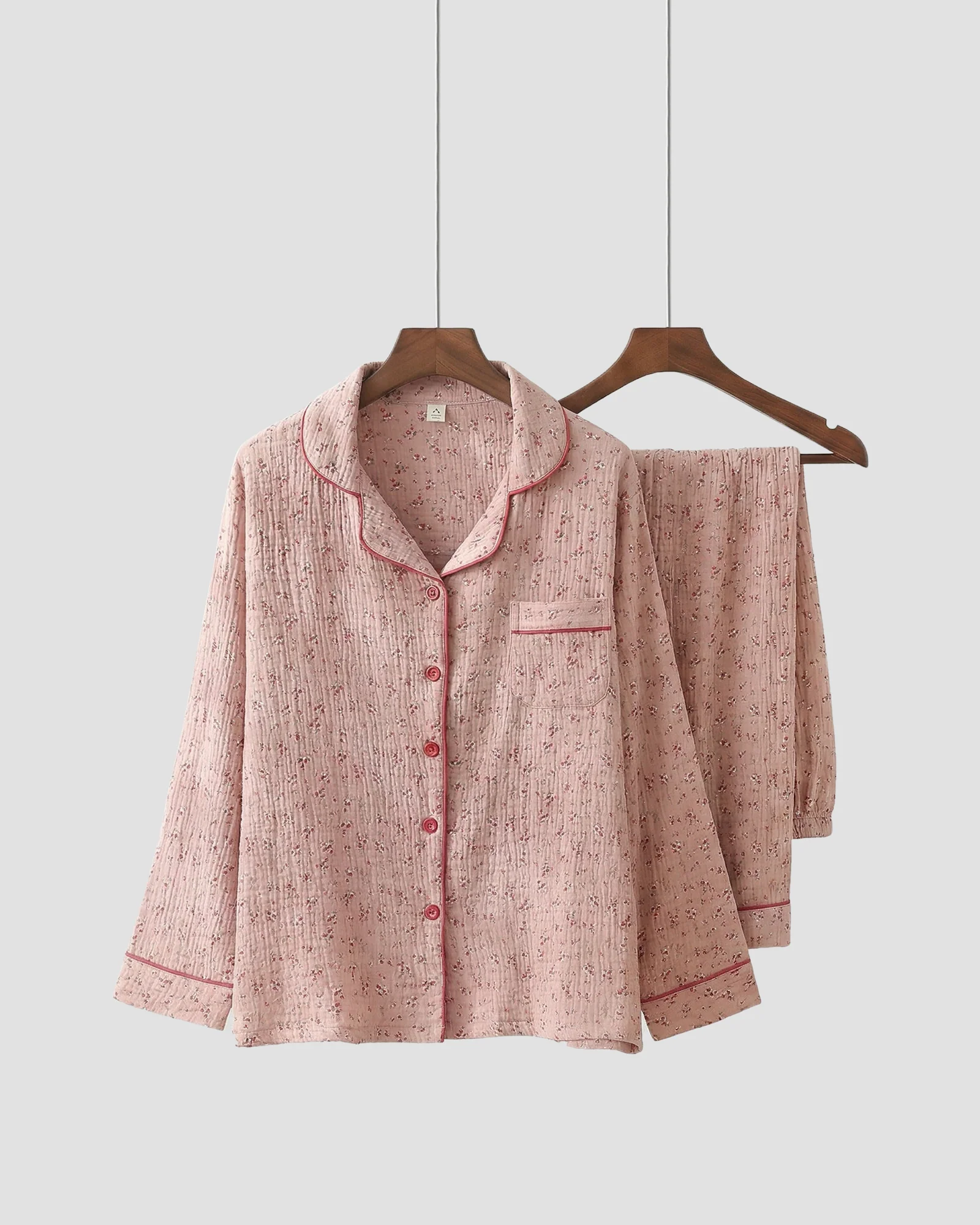 Flora - 100% Muslin Cotton Pajama (B1G1) - Image 25