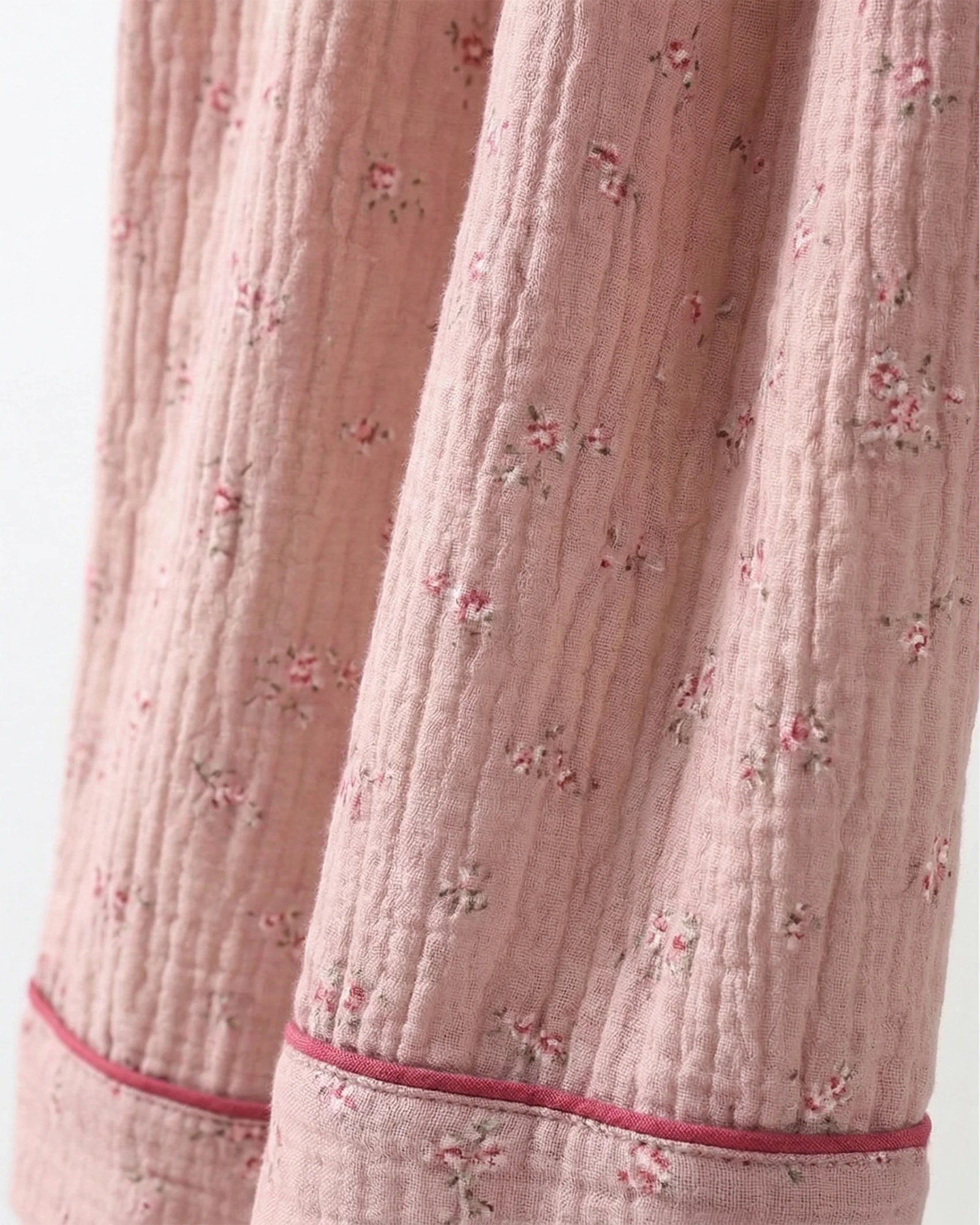 Flora - 100% Muslin Cotton Pajama (B1G1) - Image 27