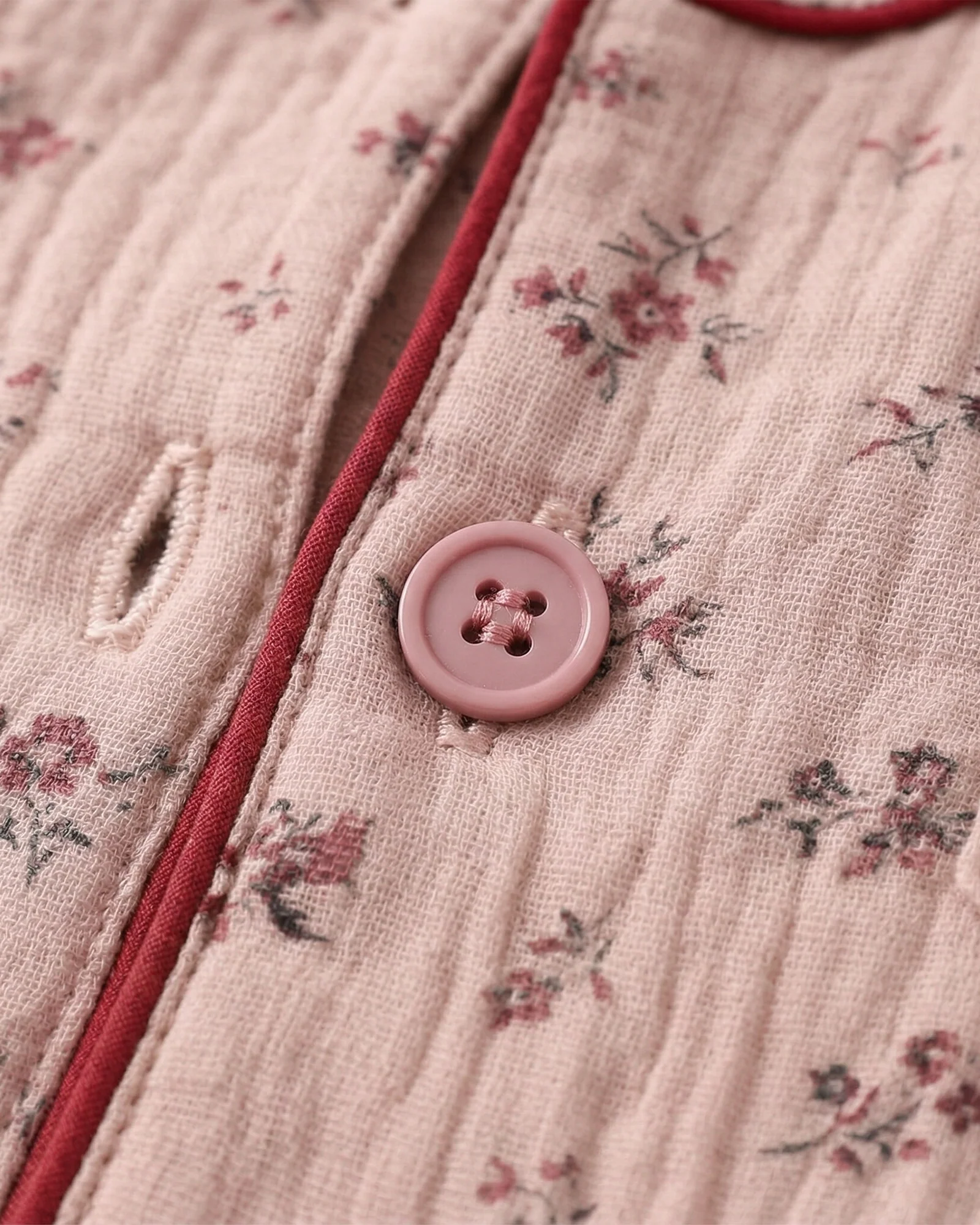 Flora - 100% Muslin Cotton Pajama (B1G1) - Image 28