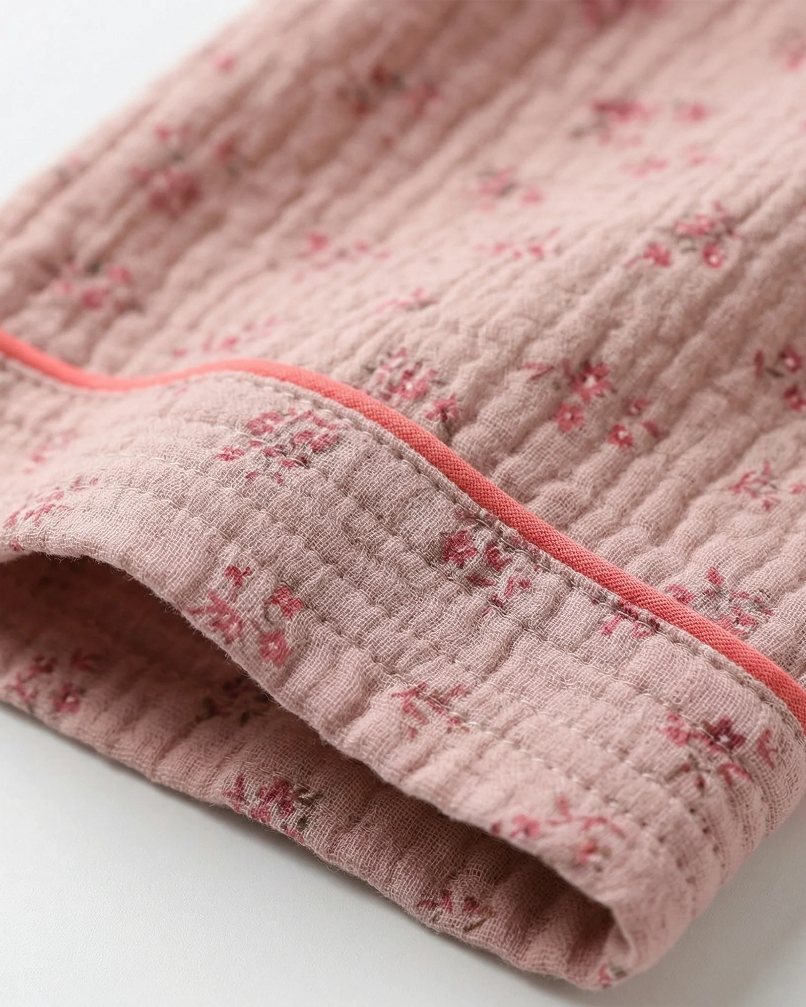 Flora - 100% Muslin Cotton Pajama (B1G1) - Image 29