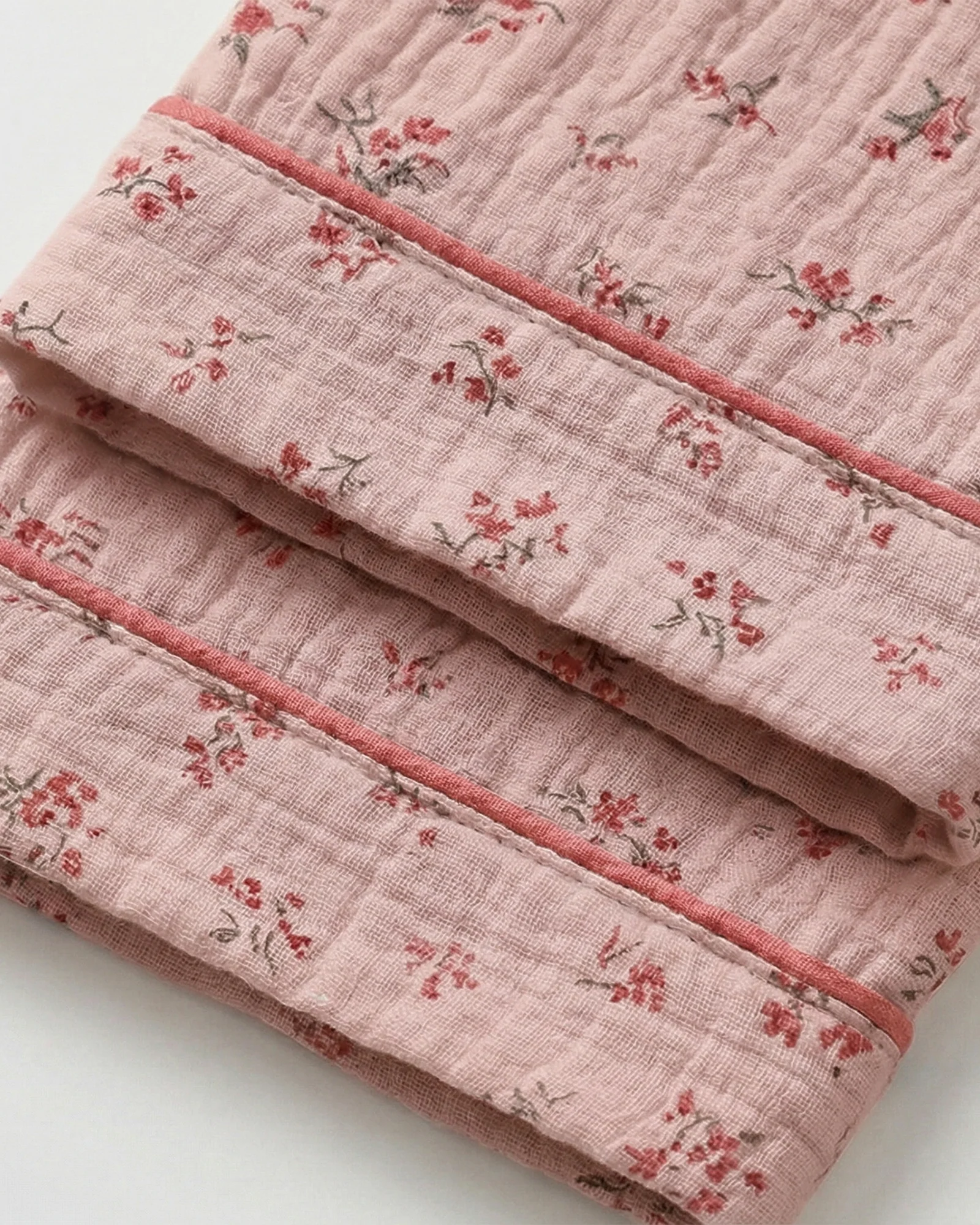 Flora - 100% Muslin Cotton Pajama (B1G1) - Image 30