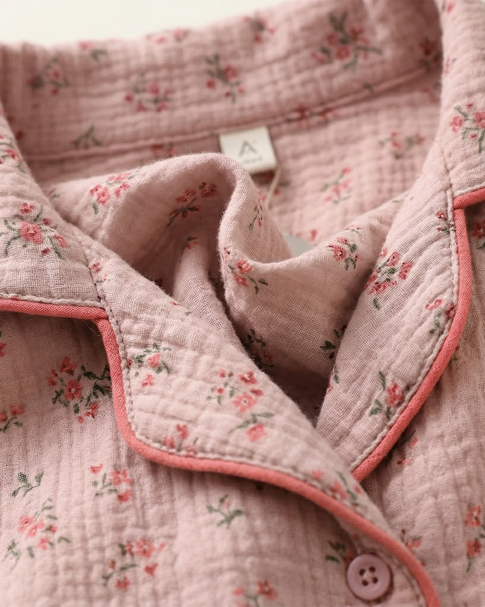 Flora - 100% Muslin Cotton Pajama (B1G1) - Image 31