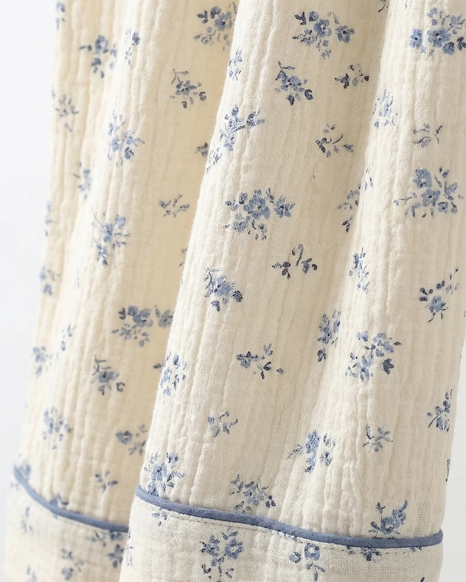 Flora - 100% Muslin Cotton Pajama (B1G1) - Image 7
