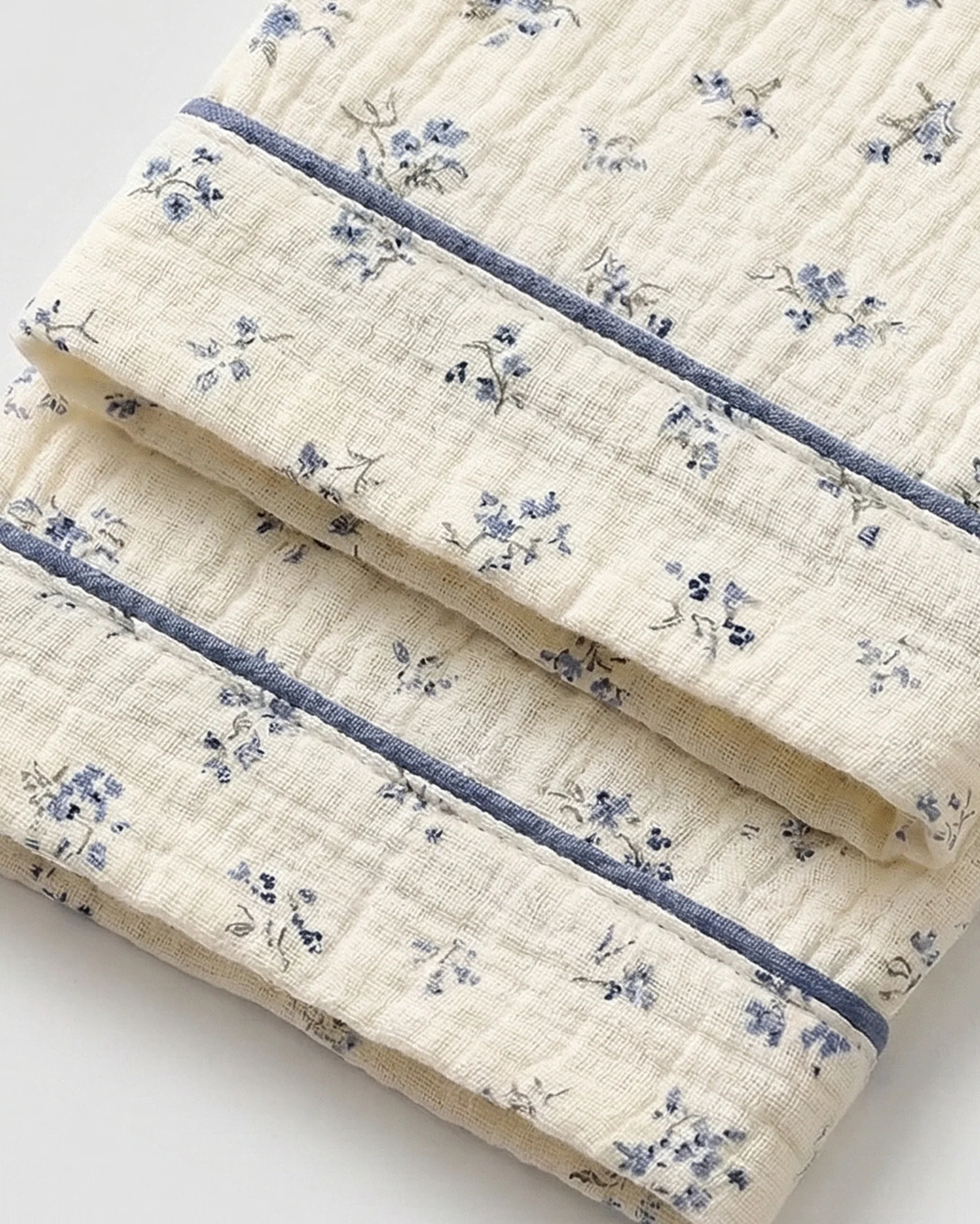 Flora - 100% Muslin Cotton Pajama (B1G1) - Image 8