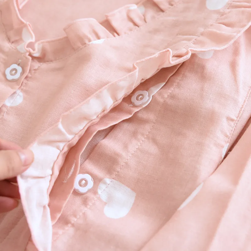 Heartline - 100% Cotton Pajama - Image 6