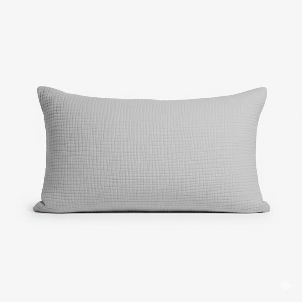 Muslin Pillowcase (Single) – 100% Muslin Cotton - Image 8