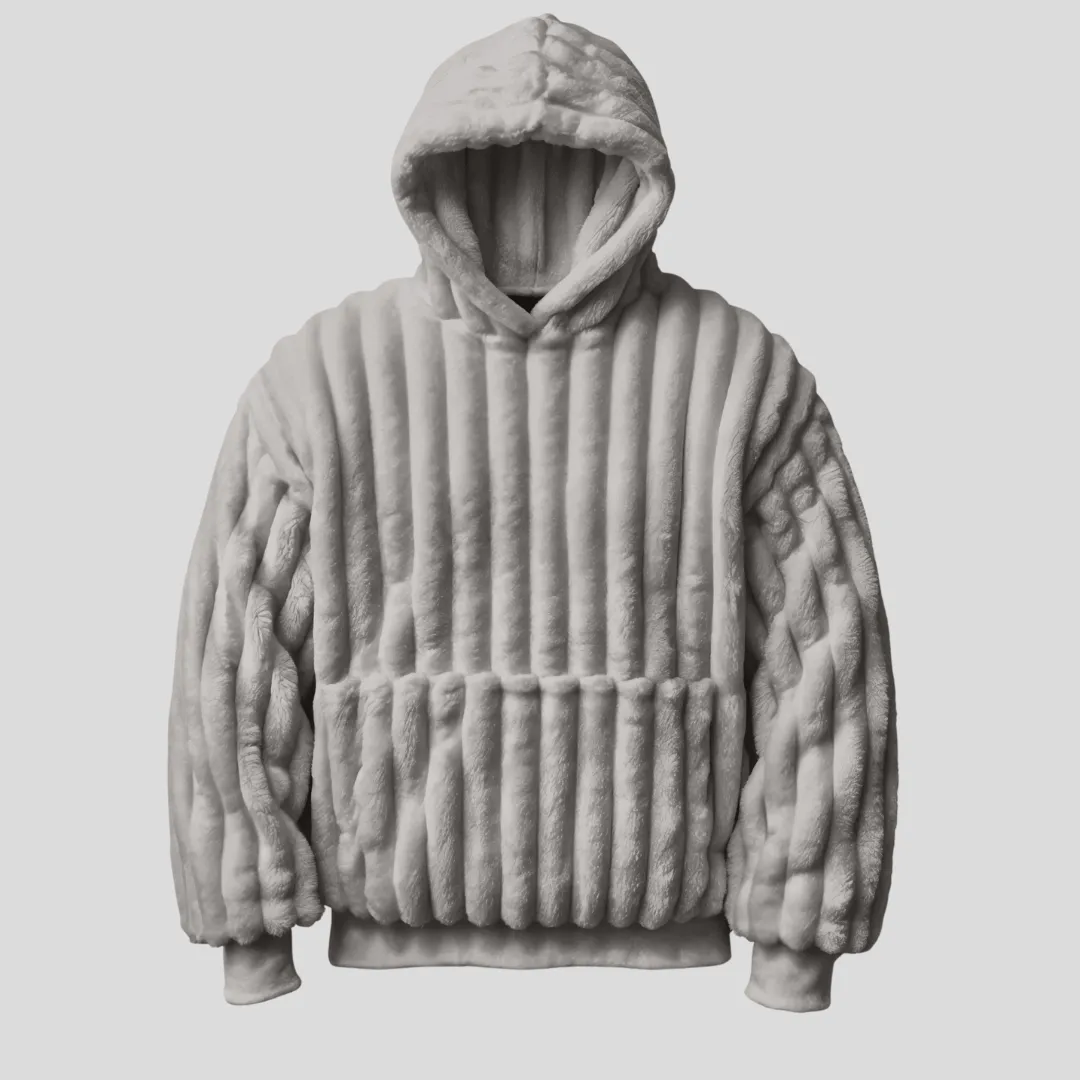 The Fleece Blanket Hoodie - Image 14