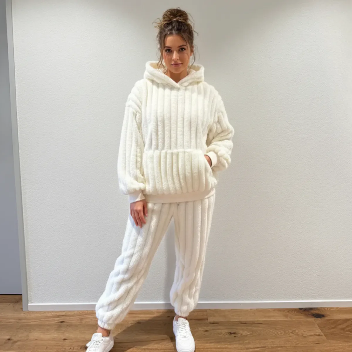The Fleece Blanket Hoodie - Image 4