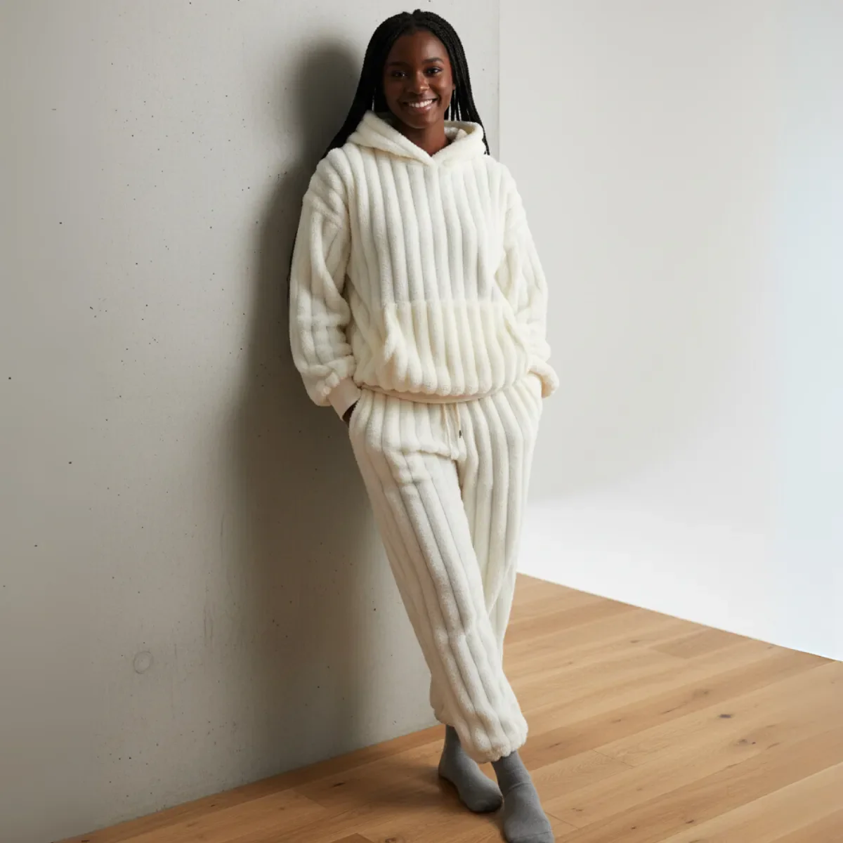 The Fleece Blanket Hoodie - Image 5