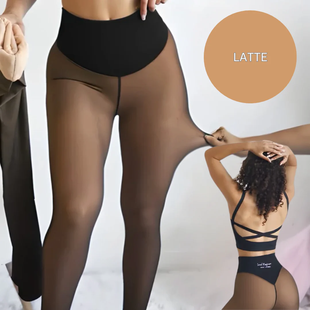The Fleece Leggings (B1G1) - Image 8