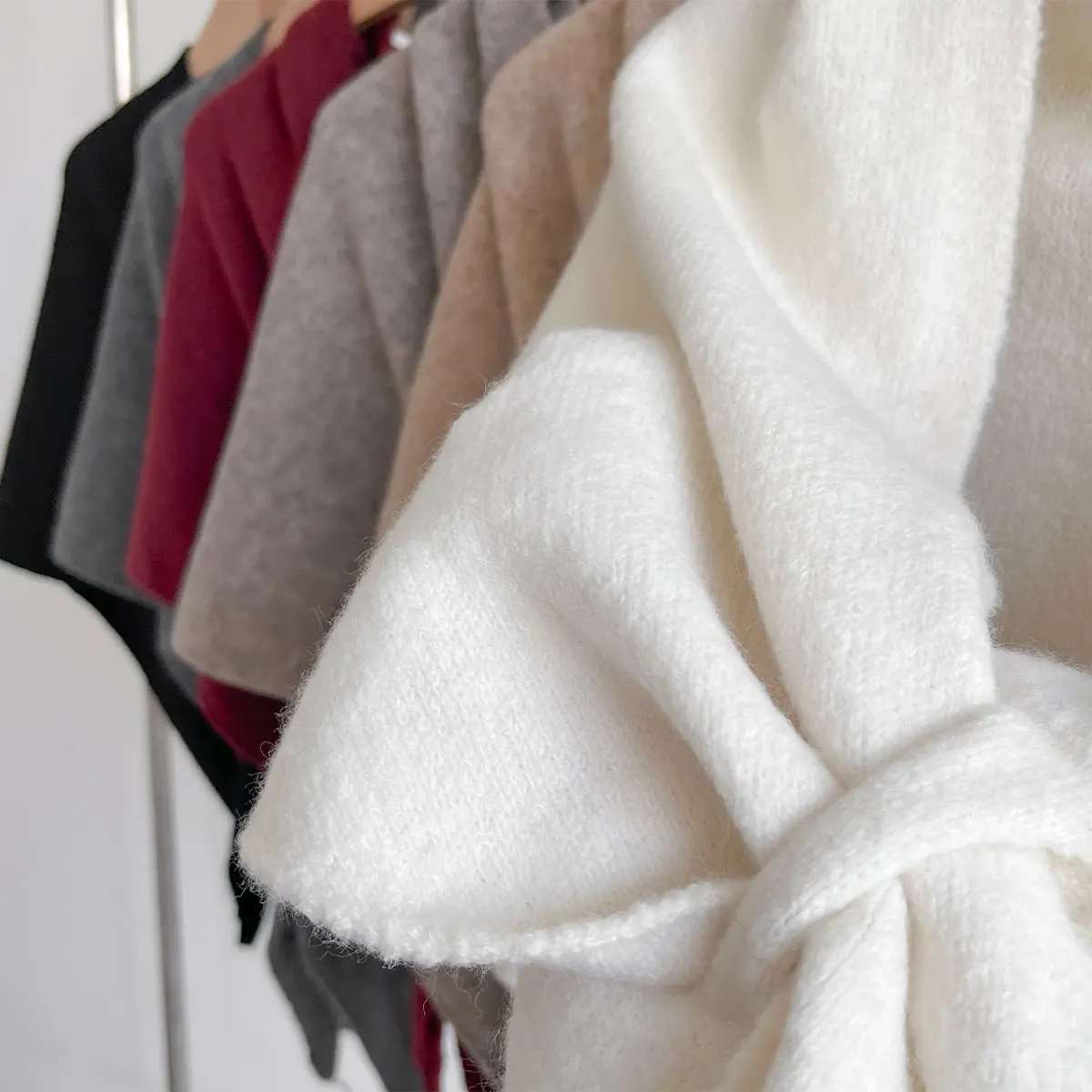 The Fleece Shawl (B1G1) - Image 19