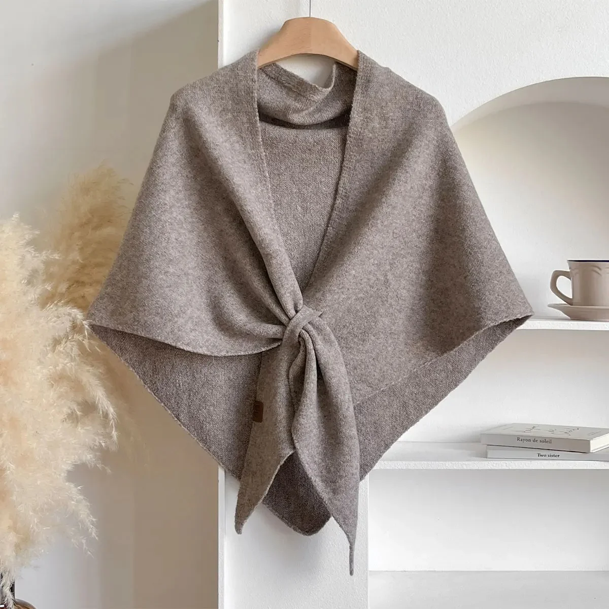 The Fleece Shawl (B1G1) - Image 7