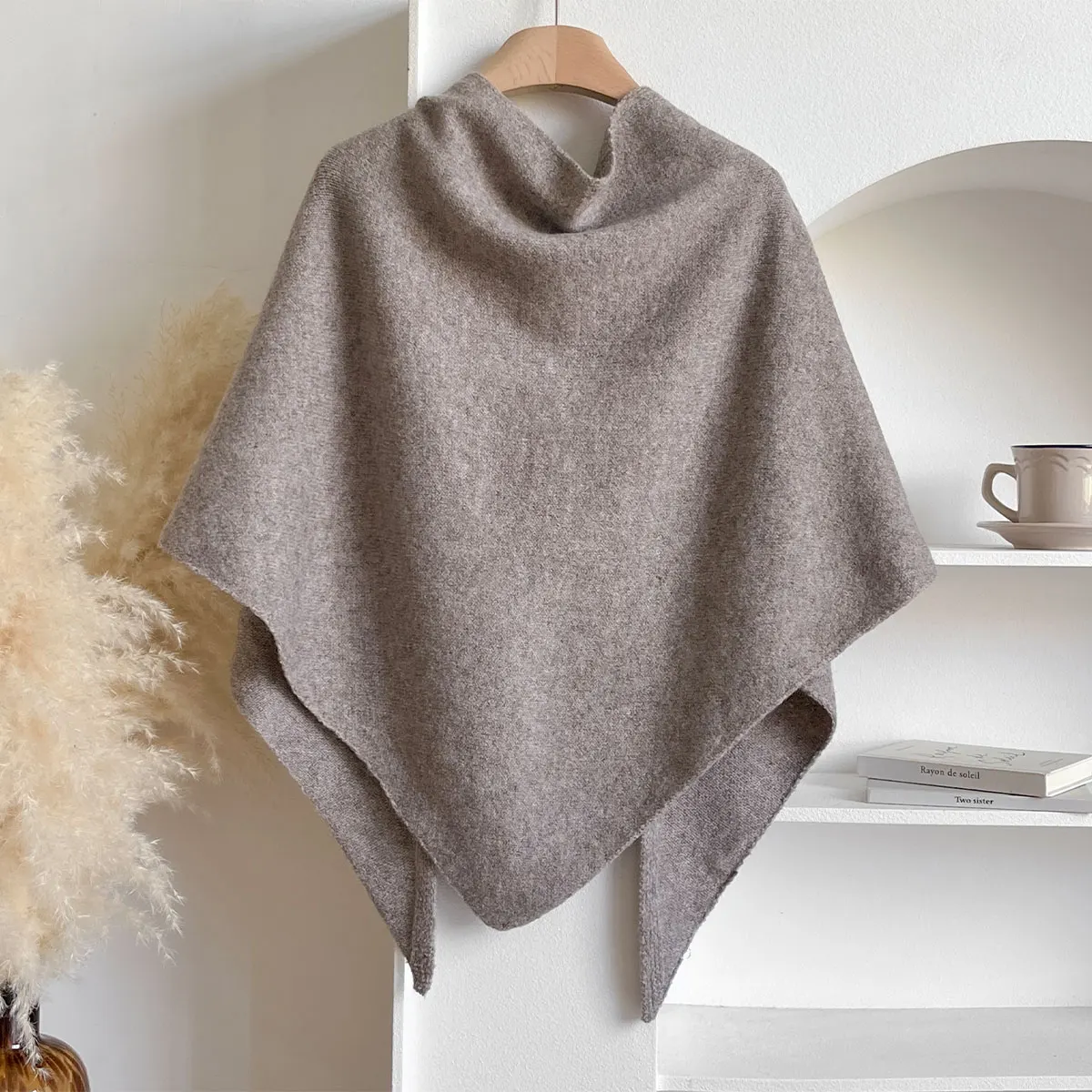 The Fleece Shawl (B1G1) - Image 8