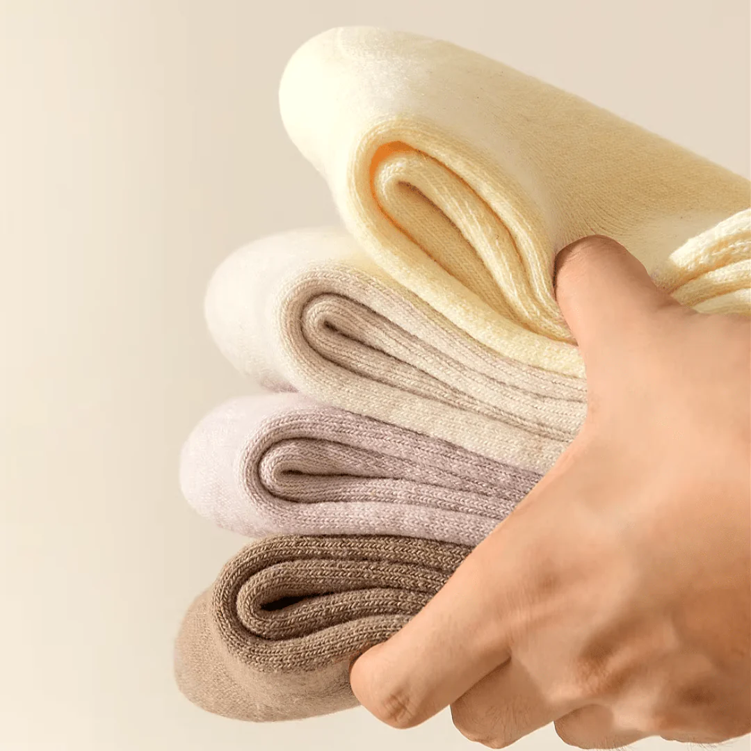 The Fleece Socks - Image 11