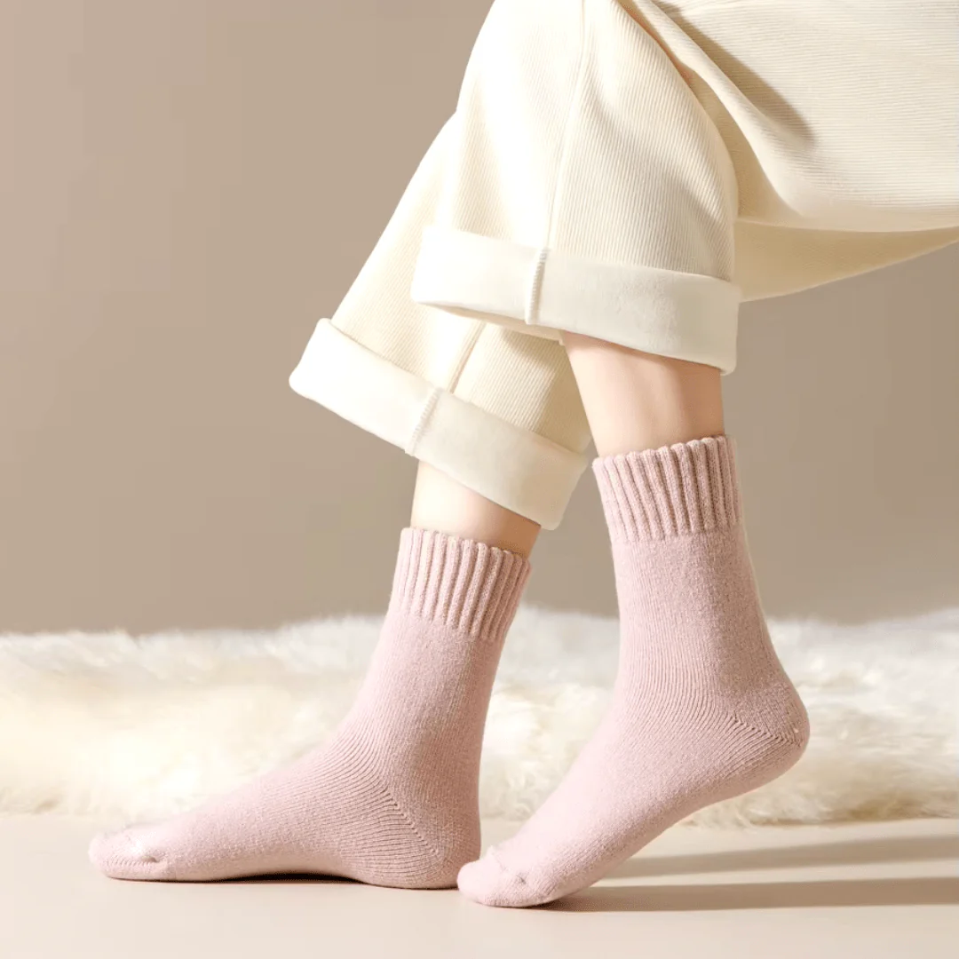 The Fleece Socks - Image 17
