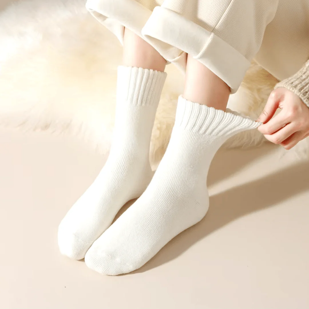 The Fleece Socks - Image 26