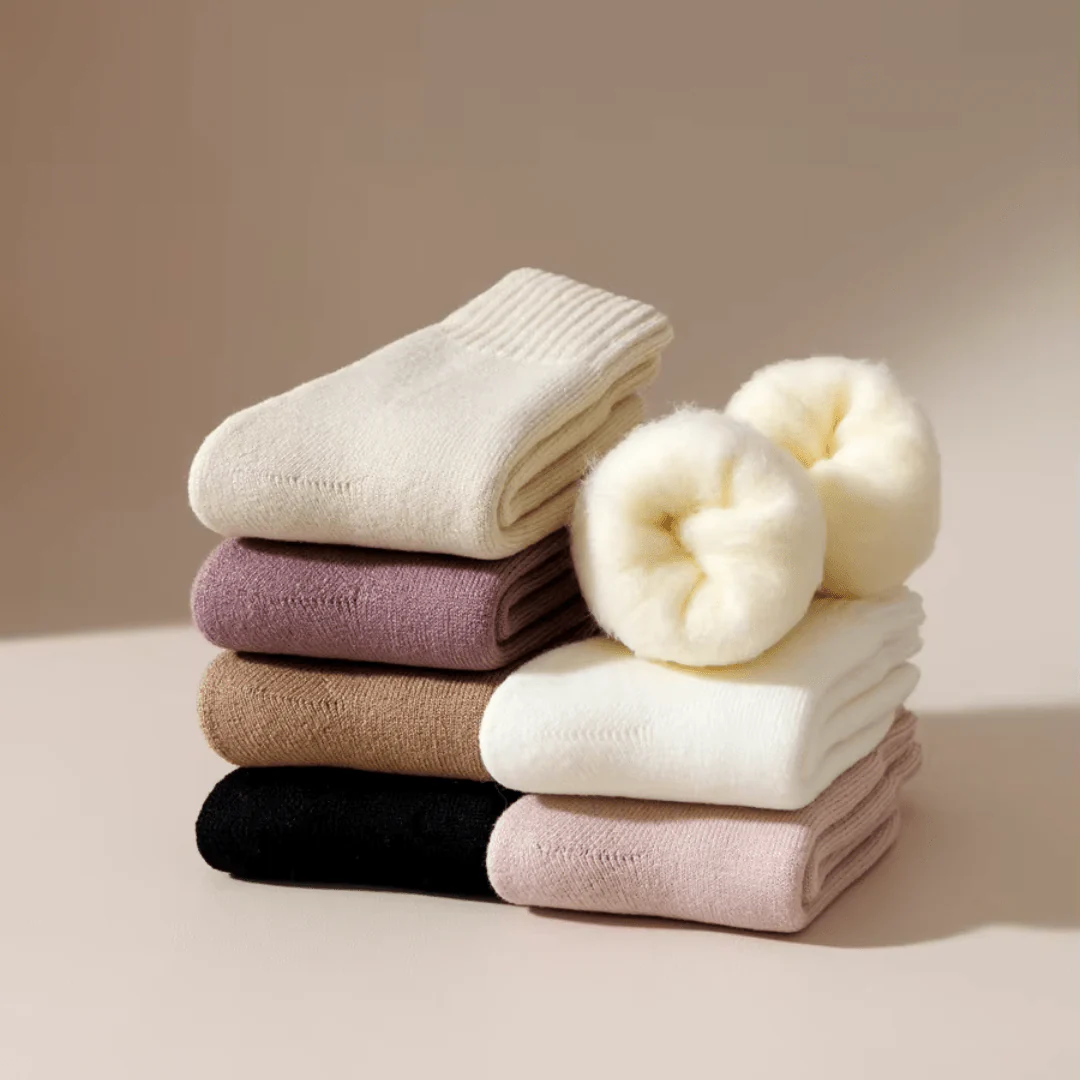 The Fleece Socks - Image 3