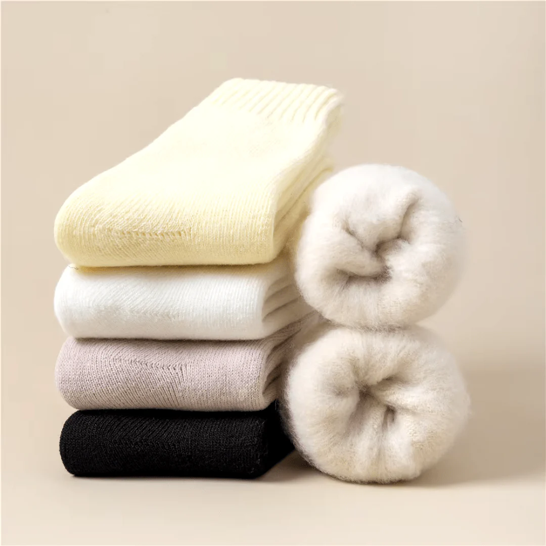 The Fleece Socks - Image 4