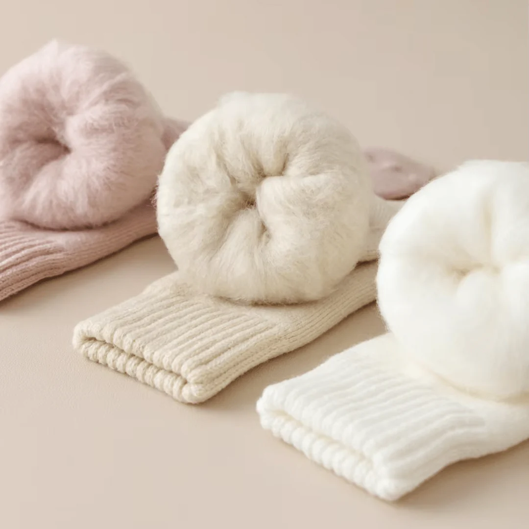 The Fleece Socks - Image 6
