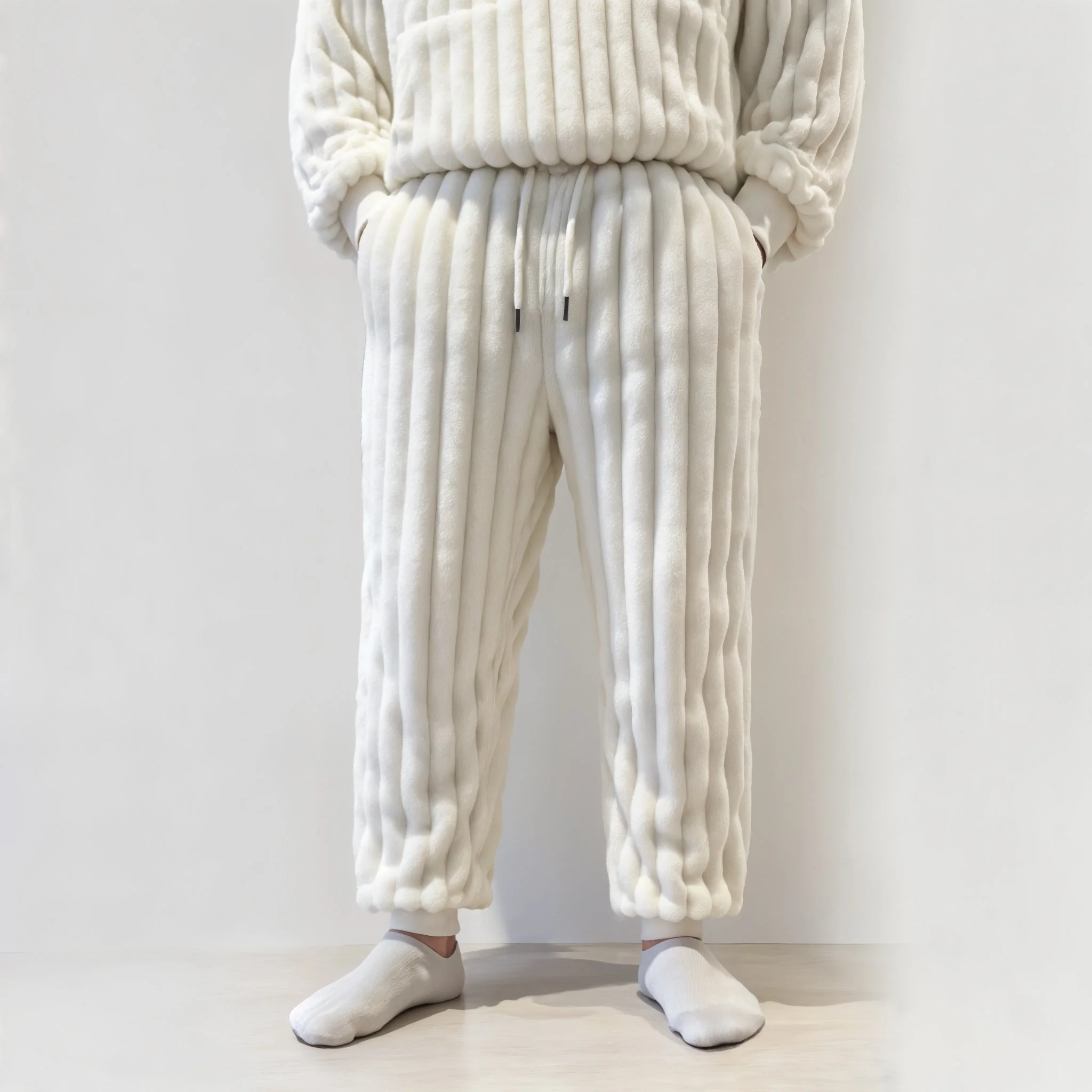 The Fleece Pants - Image 8