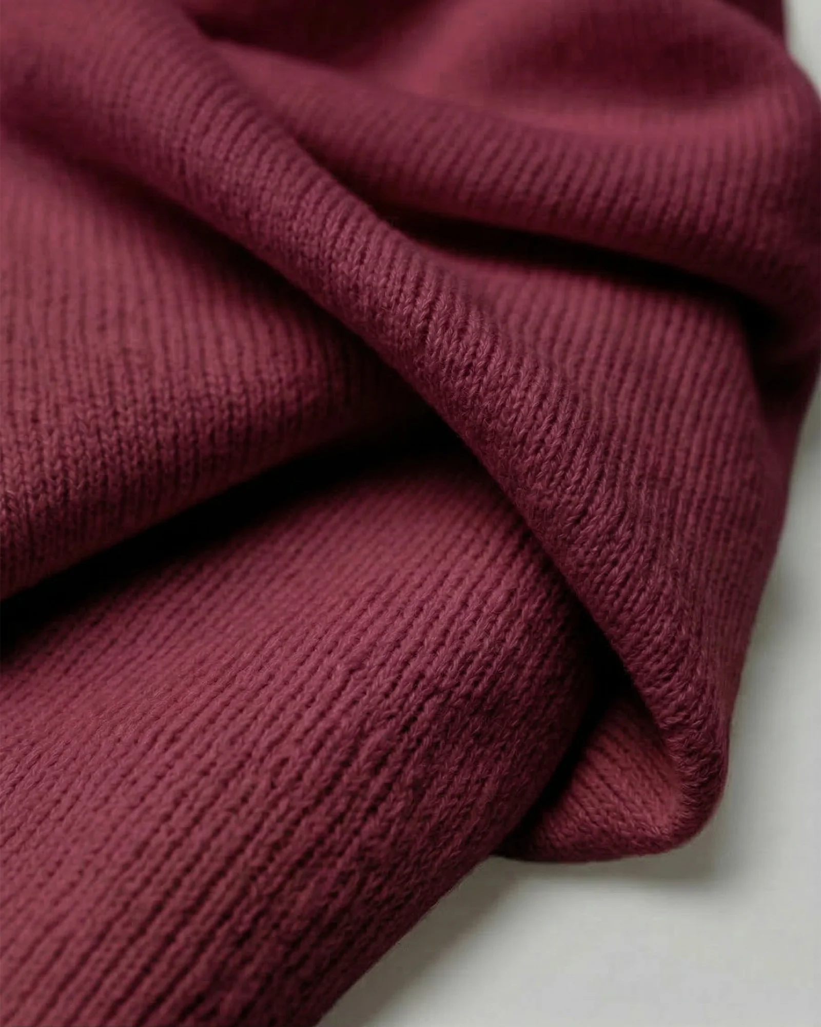 The Knitted Fleece Shawl - Image 10