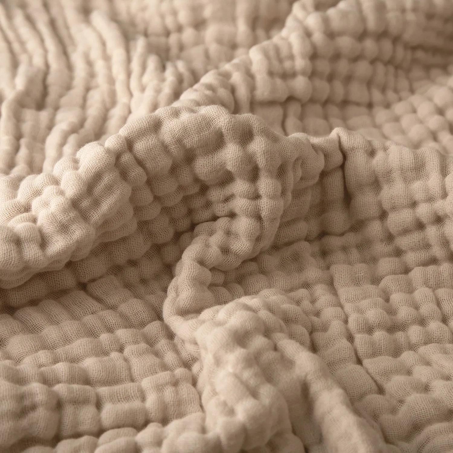 The Monogrammed Muslin Blanket - 100% Muslin Cotton (B1G1) - Image 20