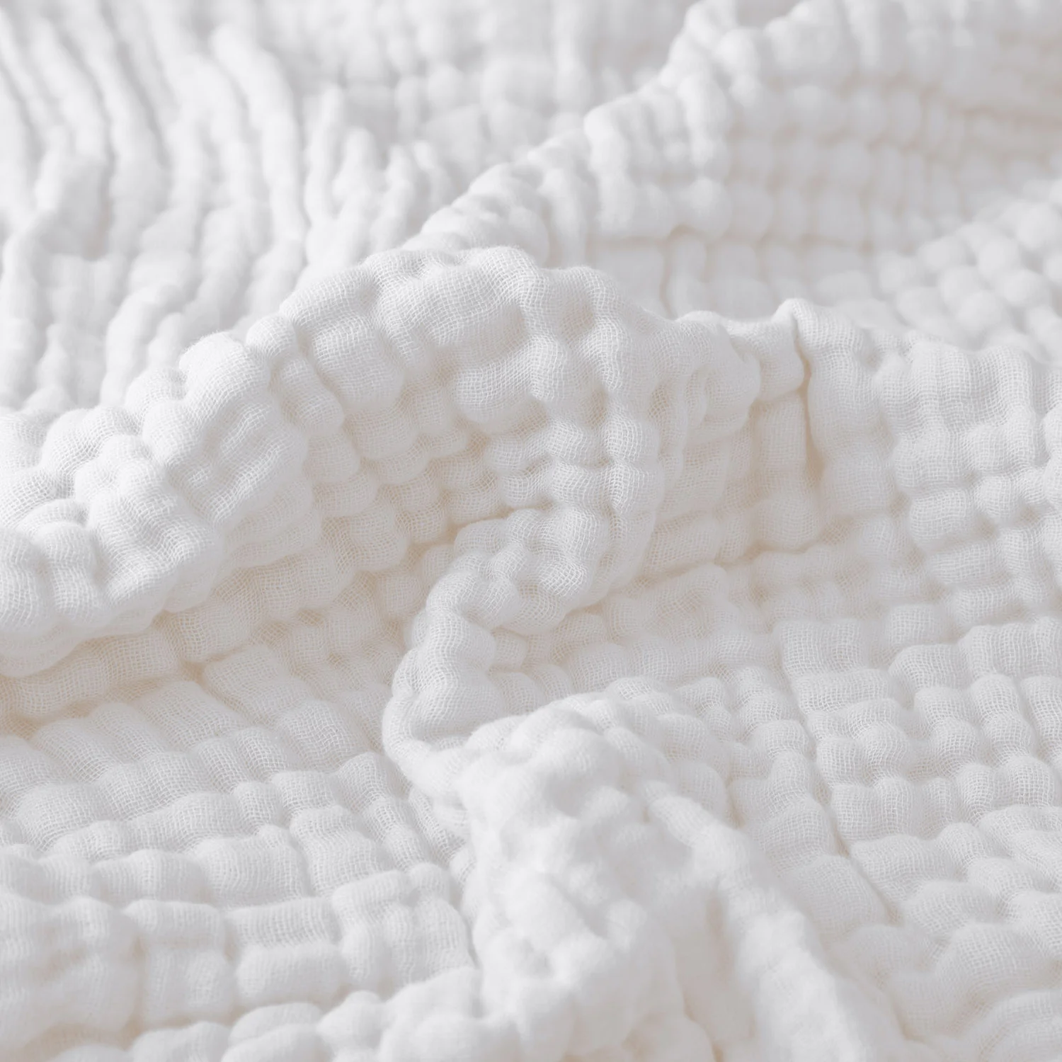 The Monogrammed Muslin Blanket - 100% Muslin Cotton (B1G1) - Image 25