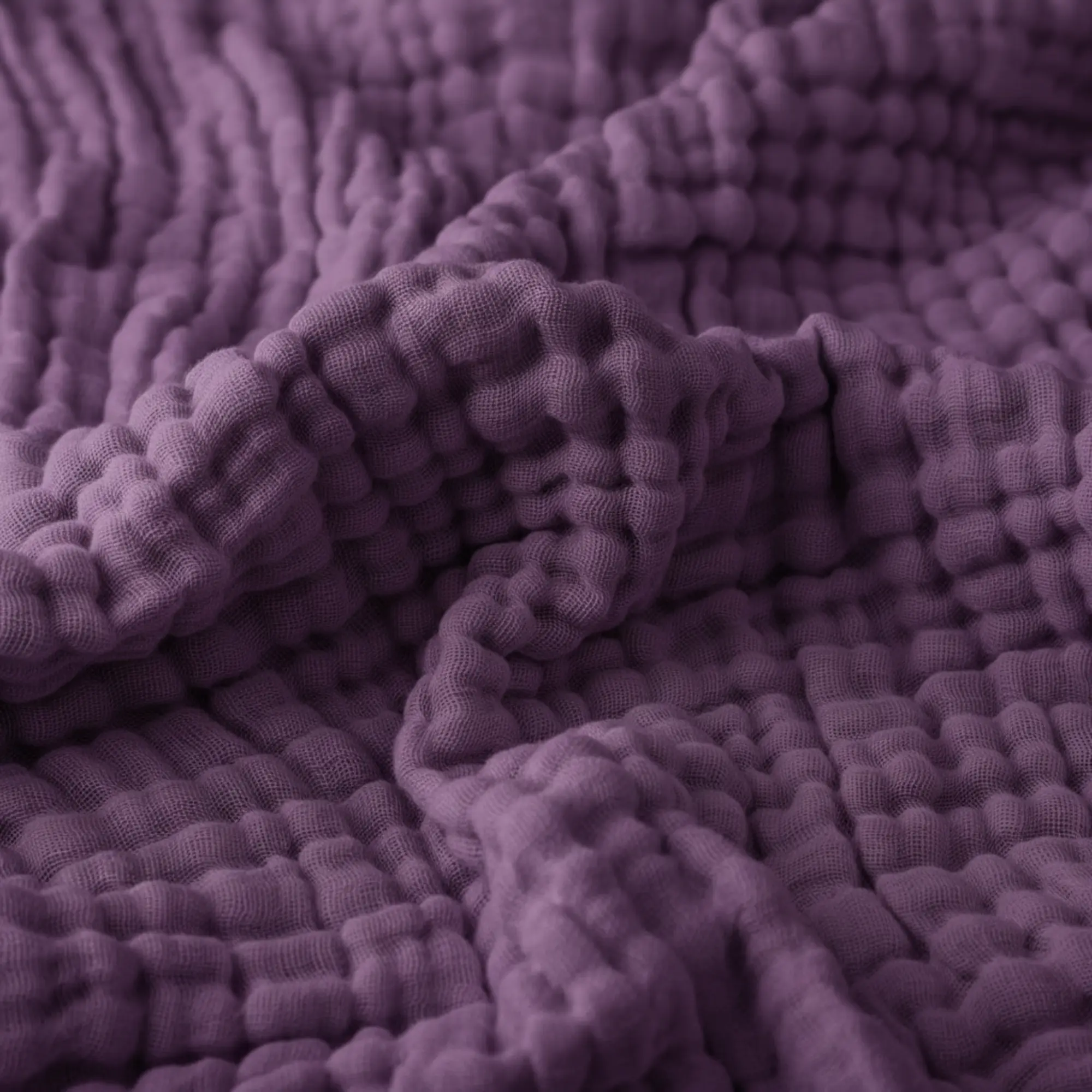 The Monogrammed Muslin Blanket - 100% Muslin Cotton (B1G1) - Image 34