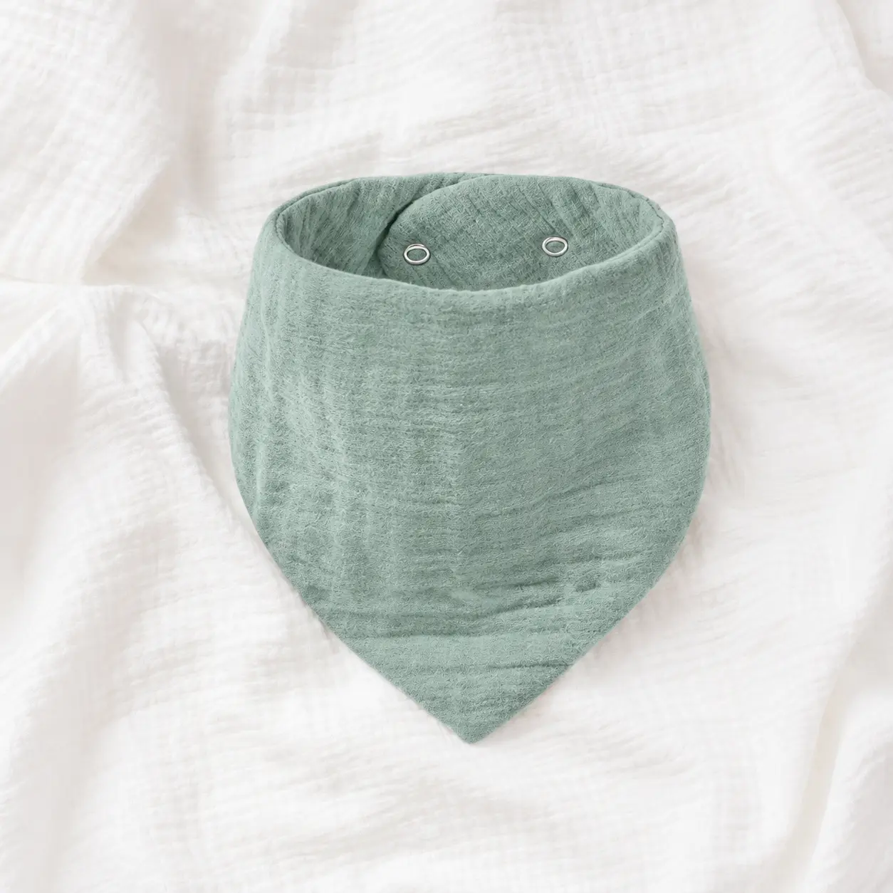 The Muslin Baby Bibs - Image 10