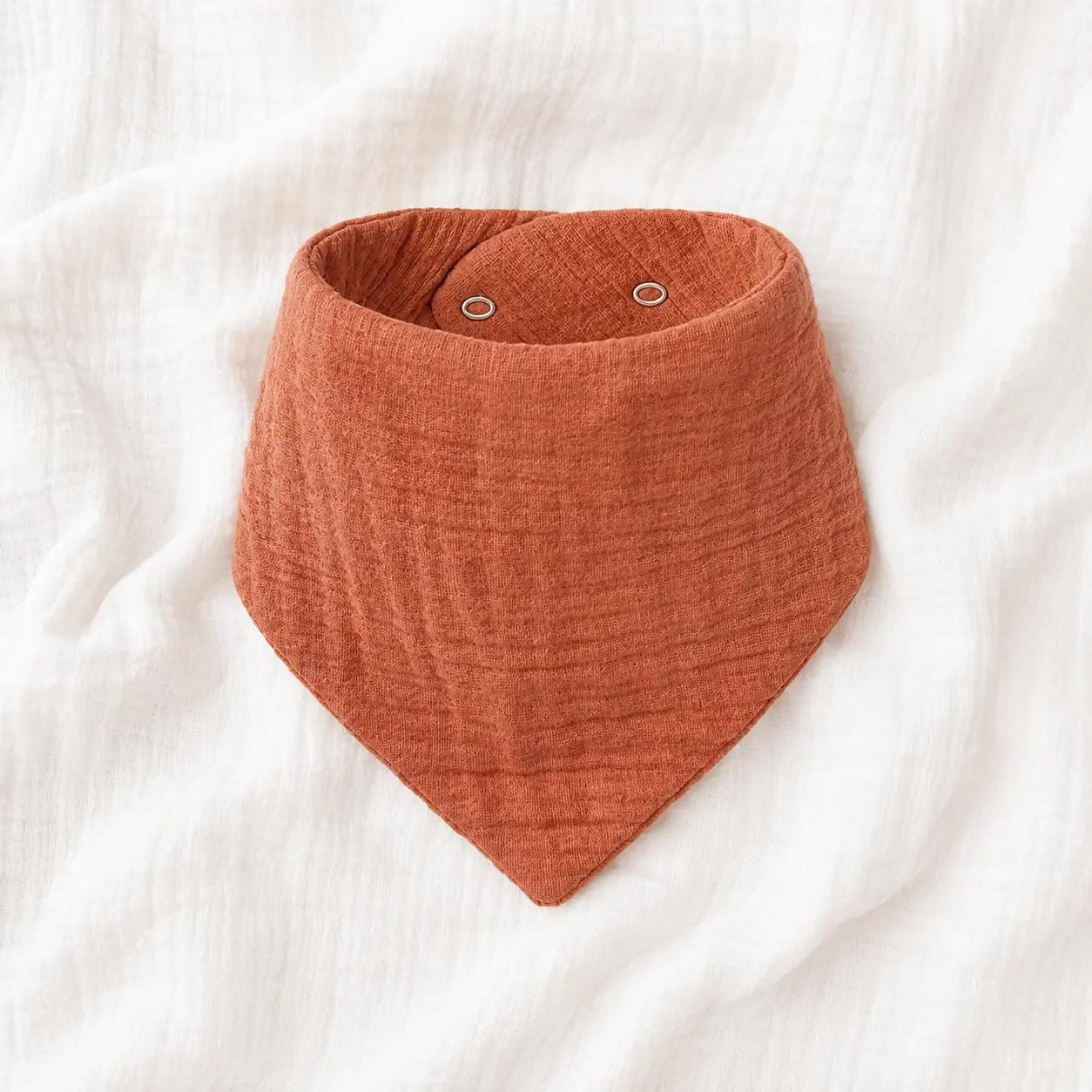 The Muslin Baby Bibs - Image 12