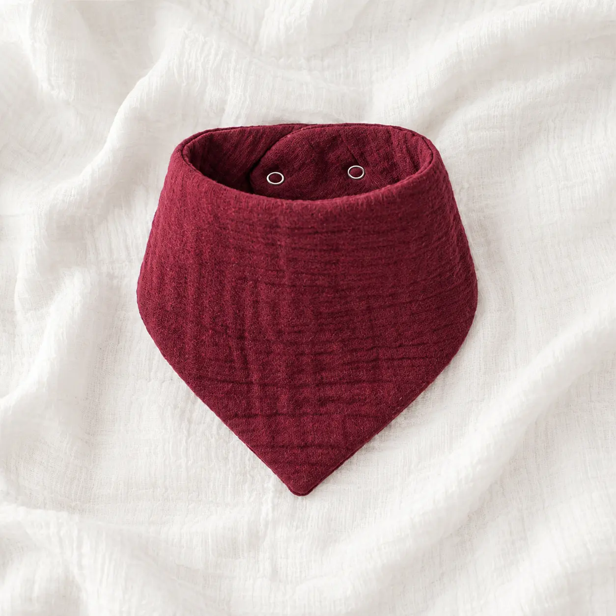 The Muslin Baby Bibs - Image 16