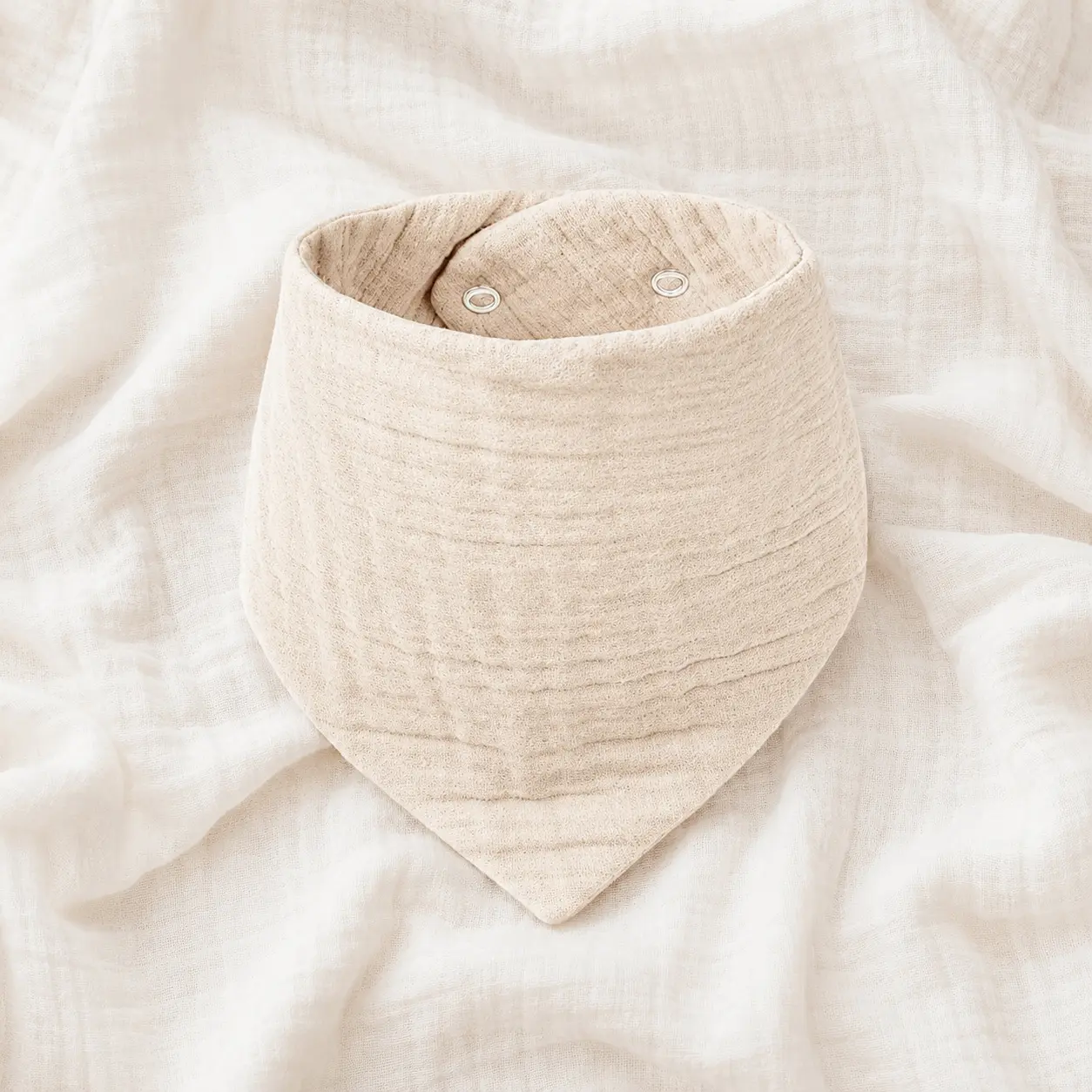 The Muslin Baby Bibs - Image 7