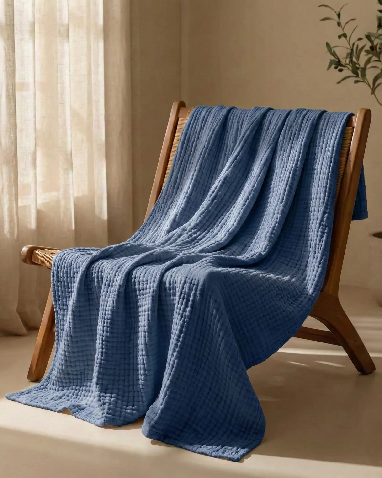 The Muslin Blanket - 100% Muslin Cotton (B1G1) - Image 13