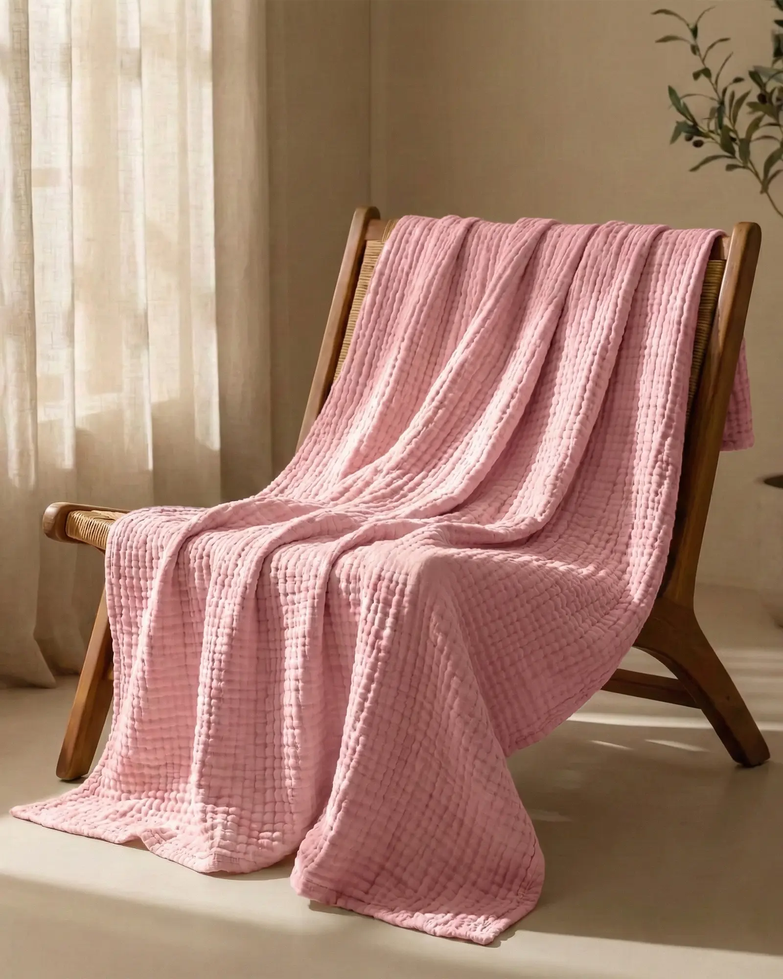 The Muslin Blanket - 100% Muslin Cotton (B1G1) - Image 18