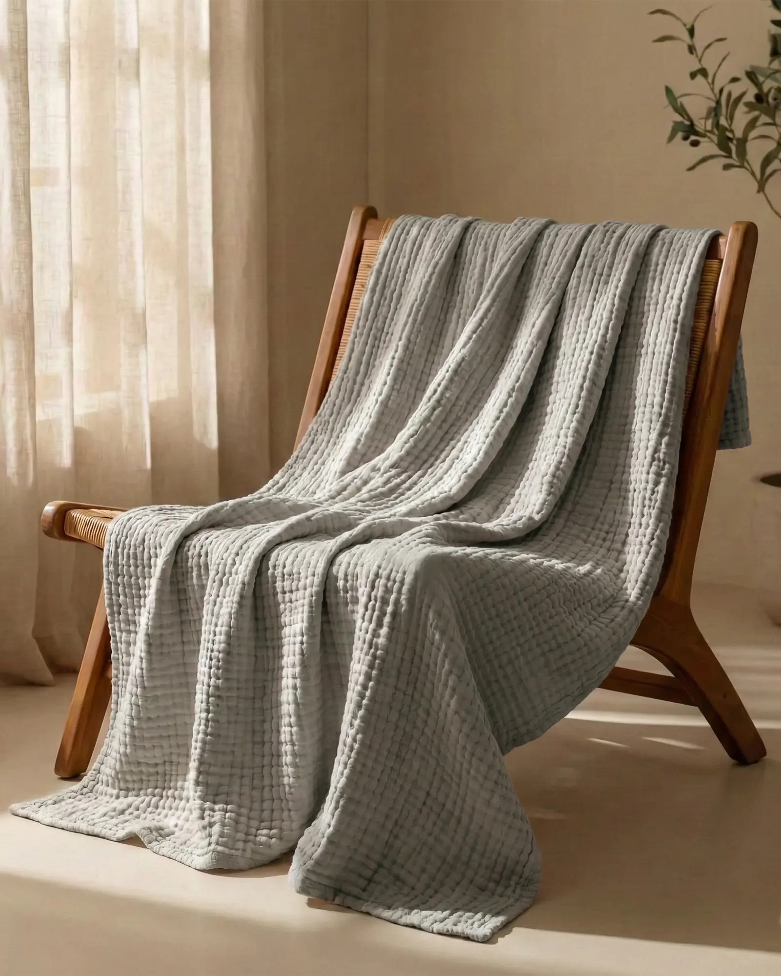 The Muslin Blanket - 100% Muslin Cotton (B1G1) - Image 28