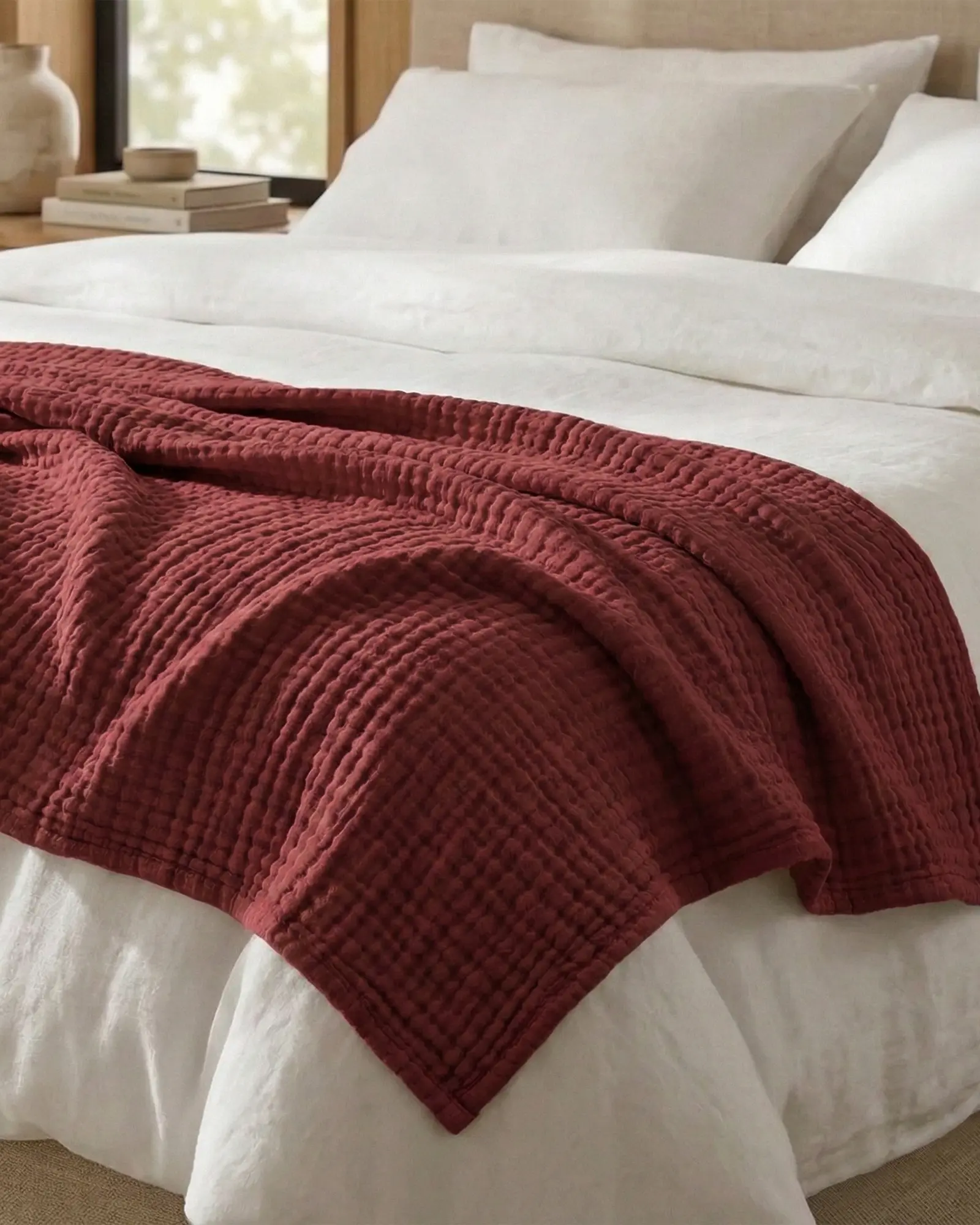 The Muslin Blanket - 100% Muslin Cotton (B1G1) - Image 39