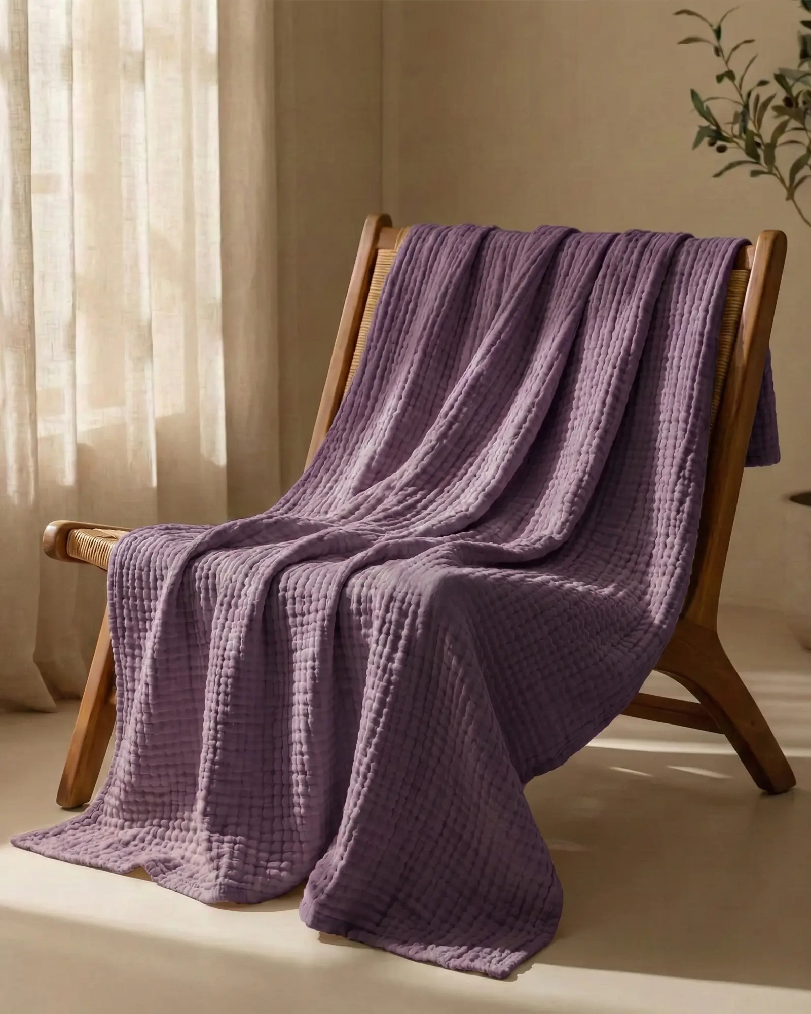The Muslin Blanket - 100% Muslin Cotton (B1G1) - Image 43
