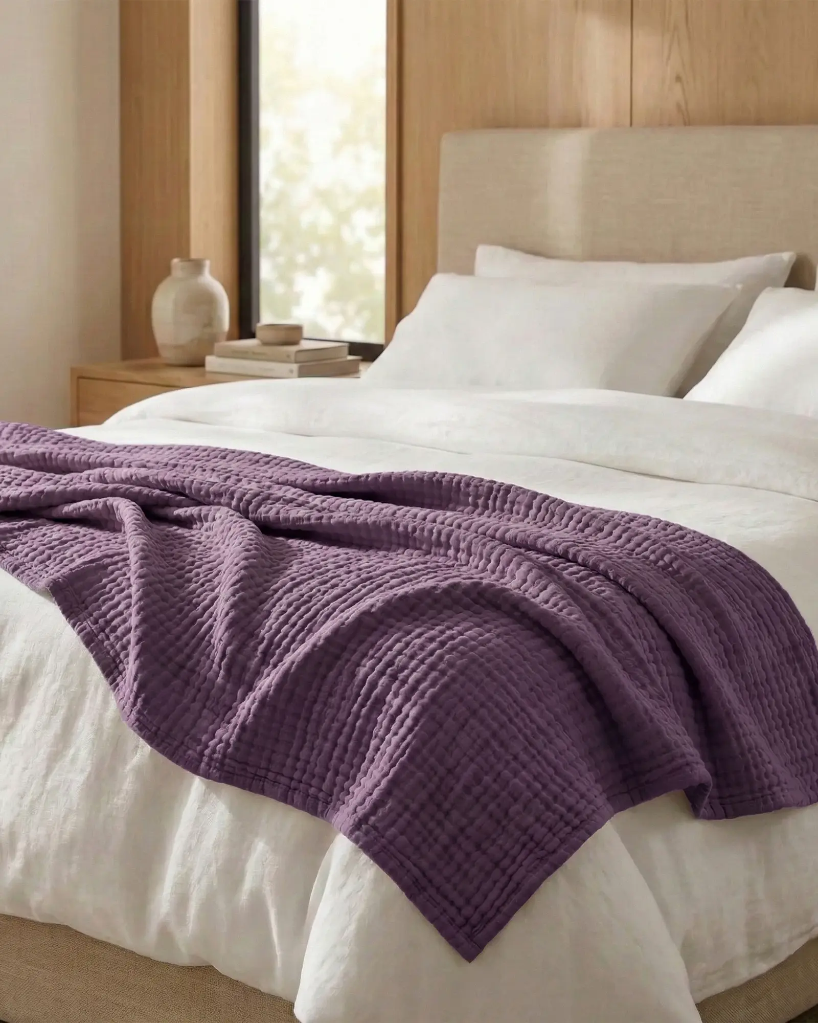 The Muslin Blanket - 100% Muslin Cotton (B1G1) - Image 44