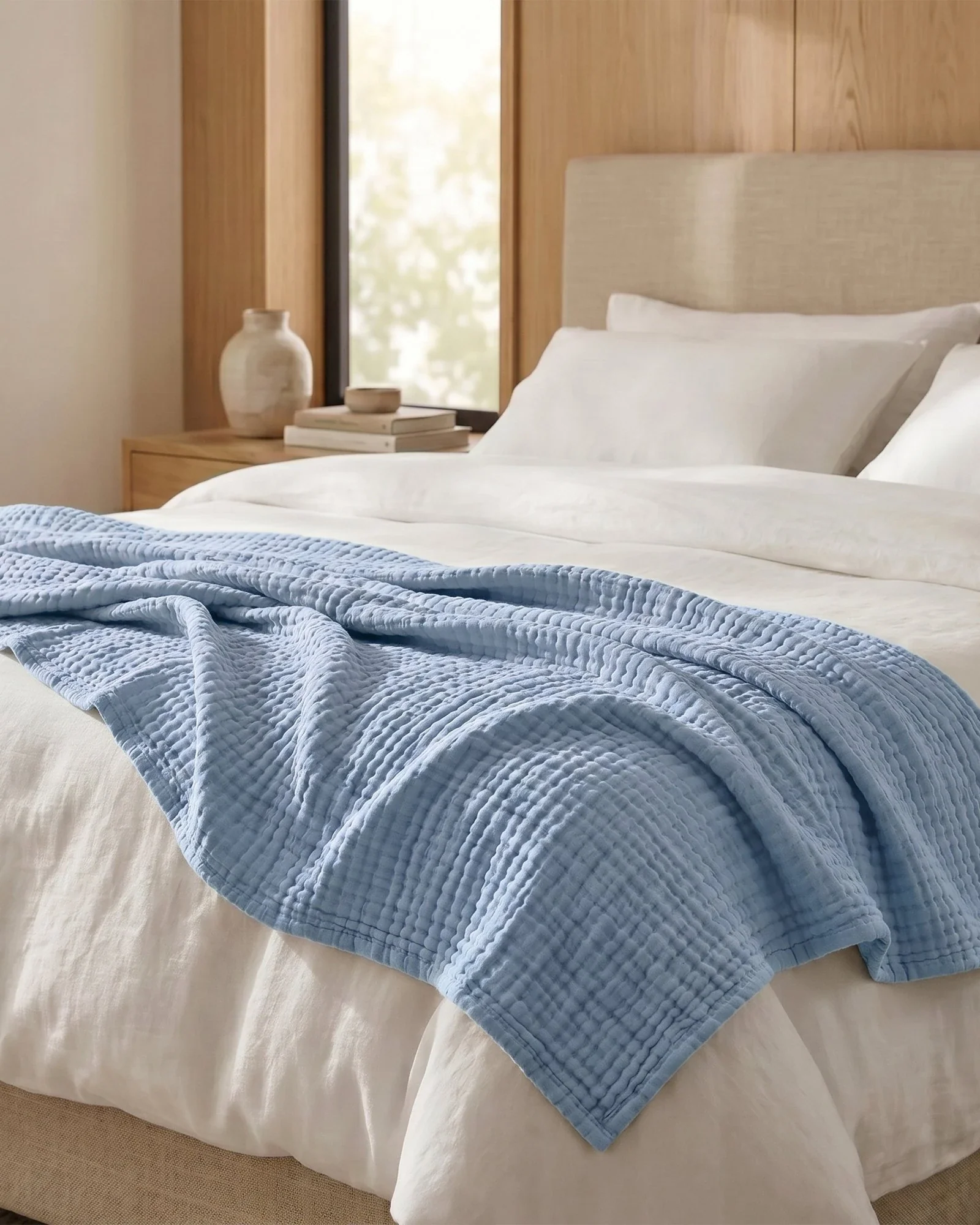 The Muslin Blanket - 100% Muslin Cotton (B1G1) - Image 47