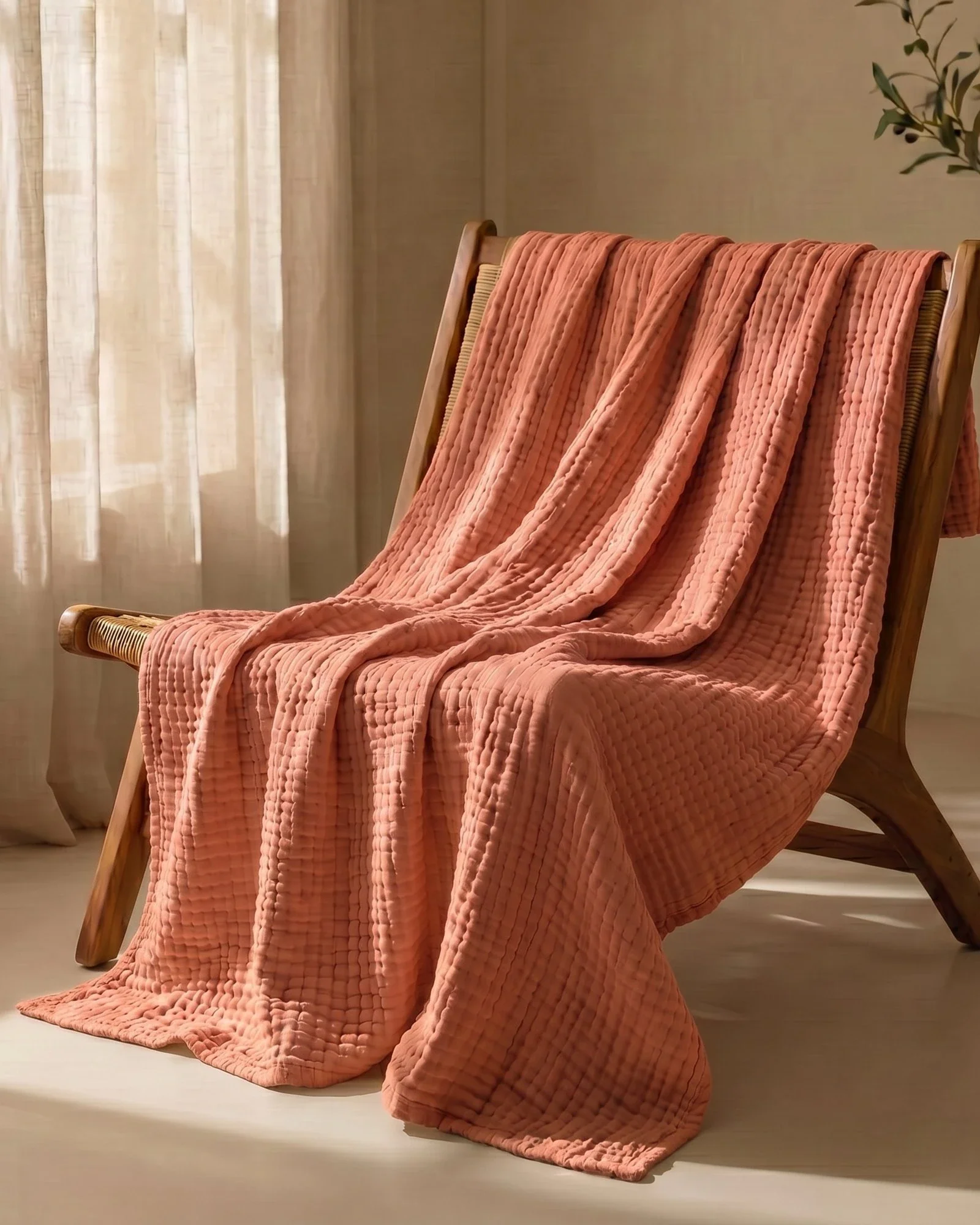 The Muslin Blanket - 100% Muslin Cotton (B1G1) - Image 59