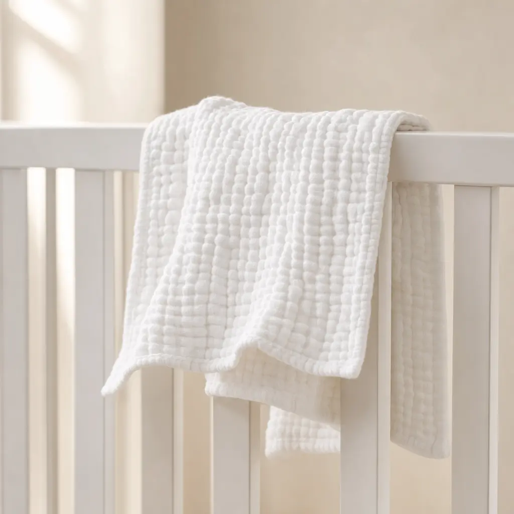 The Muslin Burp Cloths - Image 15
