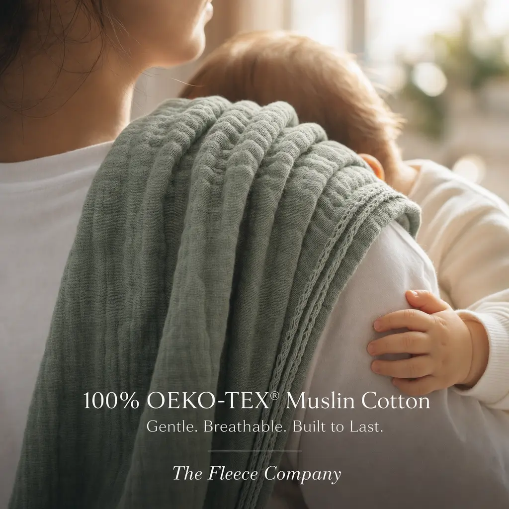 The Muslin Burp Cloths - Image 4