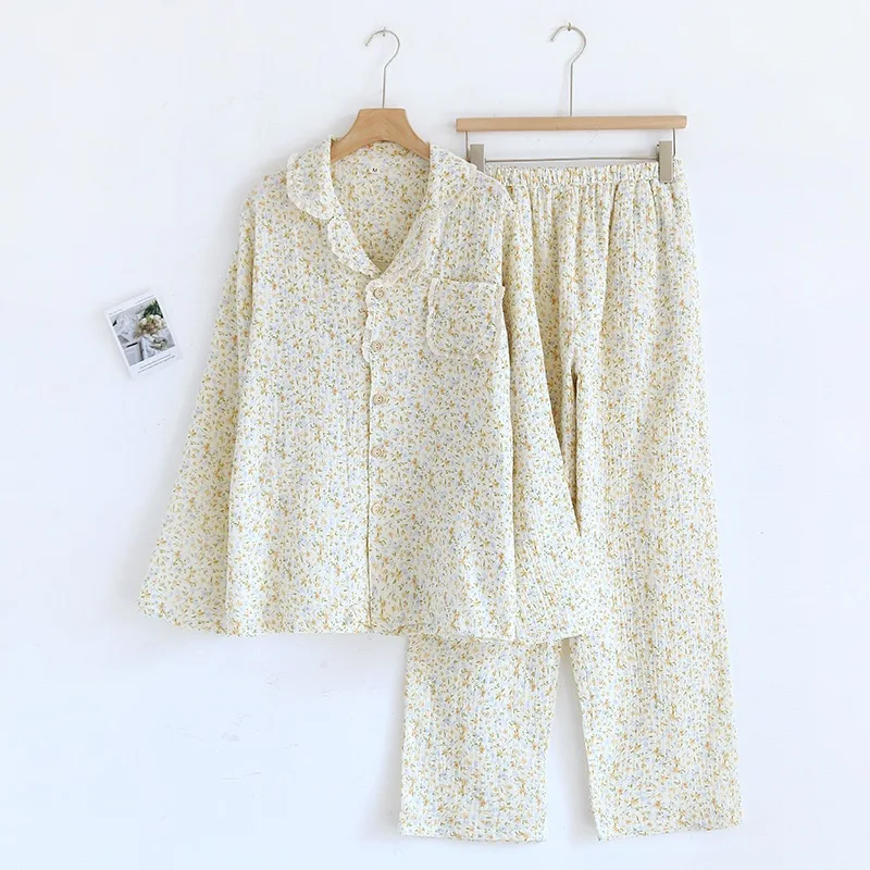 The Bloom - 100% Muslin Cotton Pyjama - Image 6
