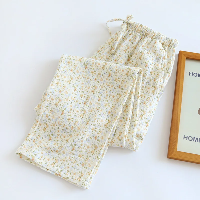 The Bloom - 100% Muslin Cotton Pyjama - Image 7