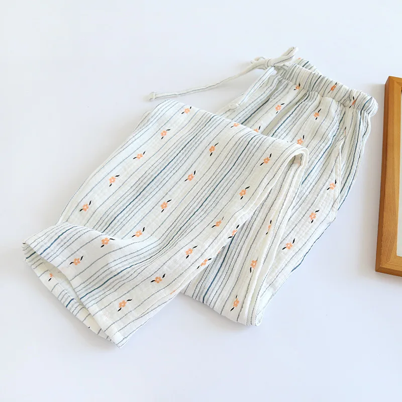 The Bloom - 100% Muslin Cotton Pyjama - Image 8